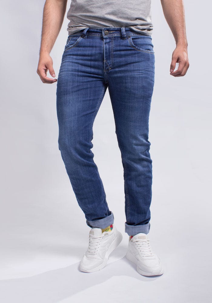Jeans Thunder Azul Medio - imagen 1