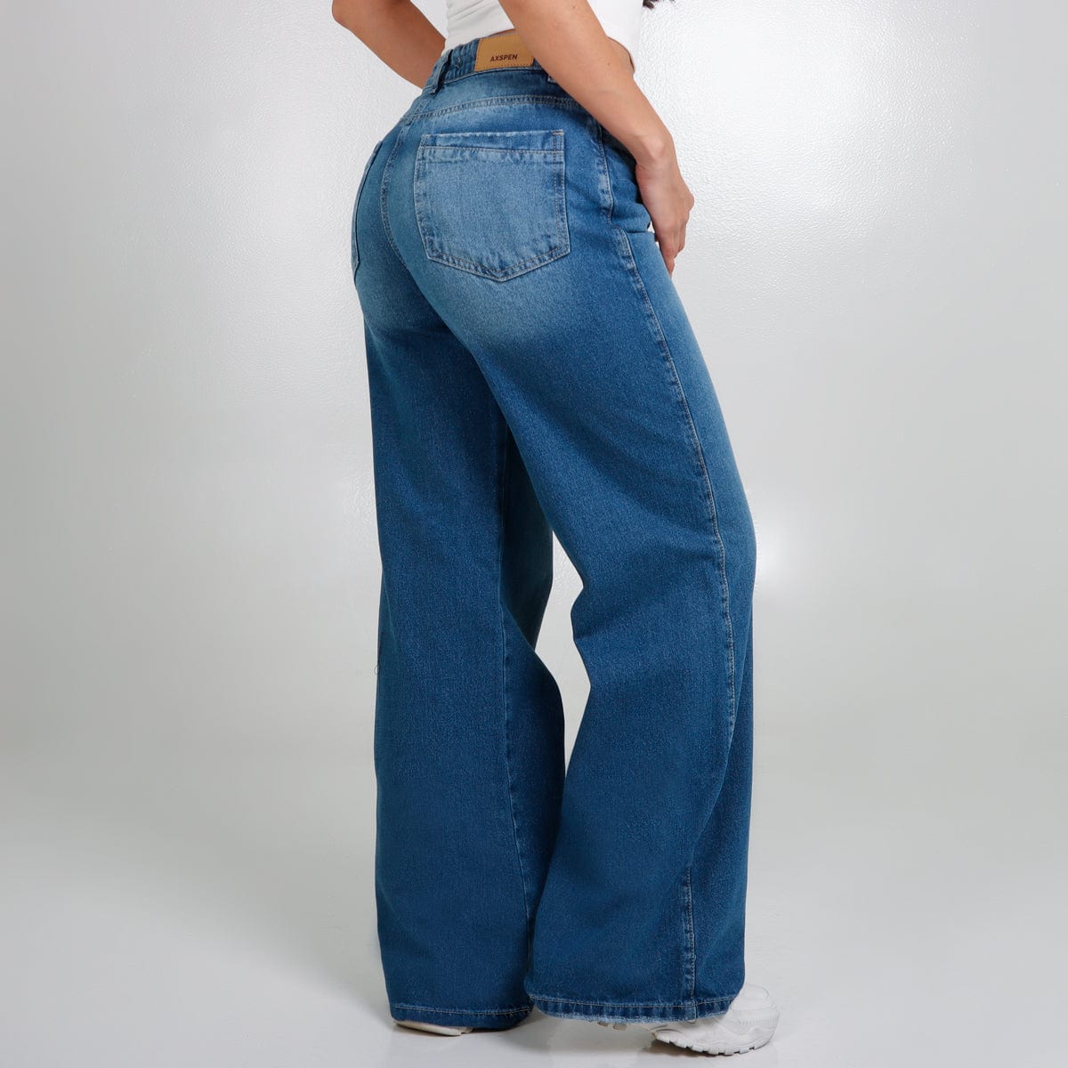Jean Axspen Wide Leg Ax-2726 - imagen 2