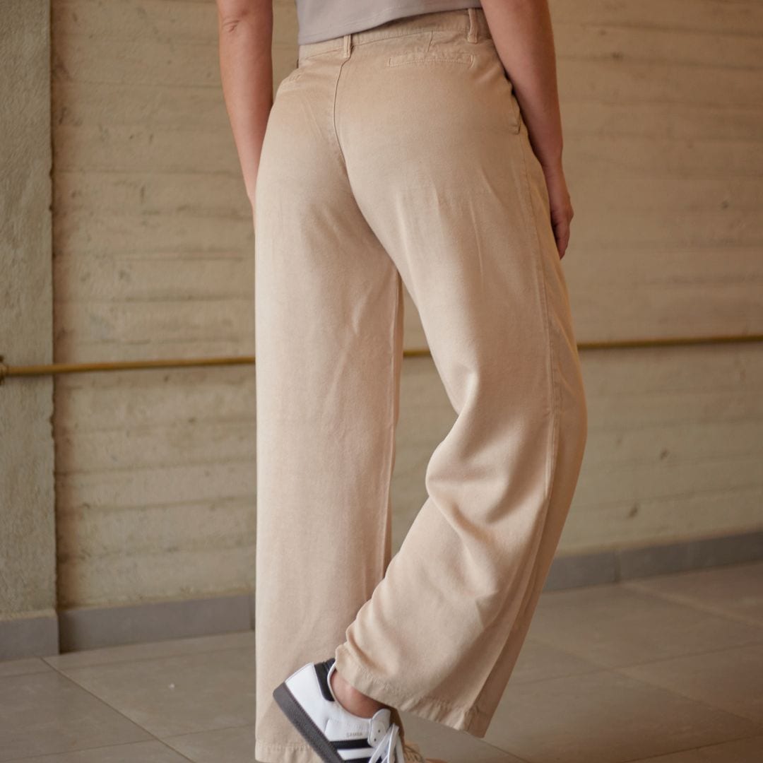 Pantalón Eucalipto Arena - imagen 4