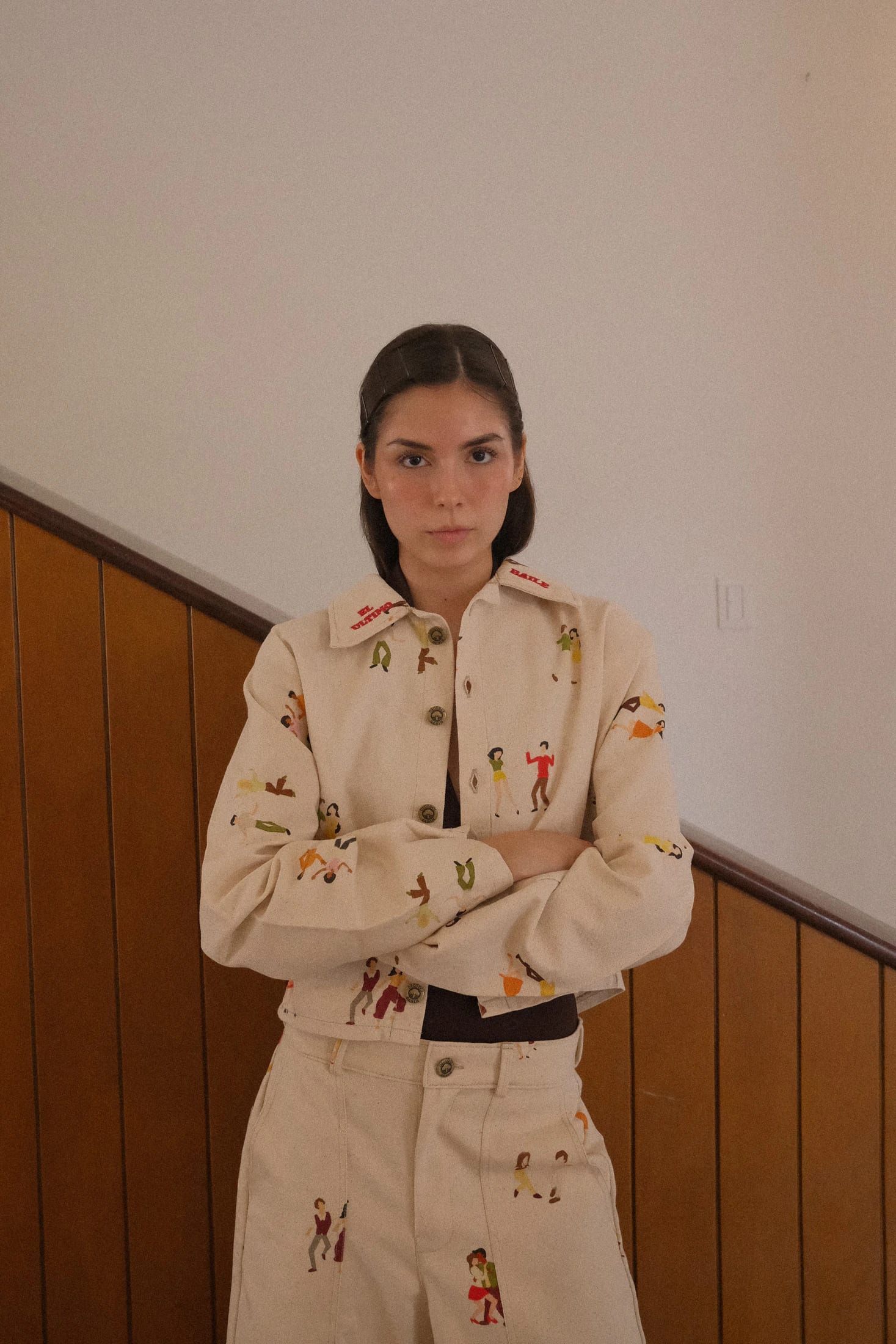 Chaqueta El Baile - imagen 1