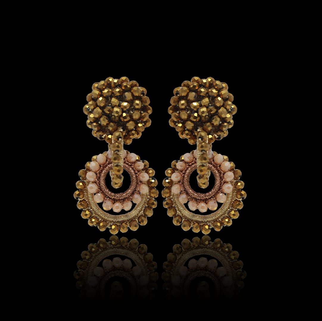 LILY - GOLD&CHAMPAGNE - imagen 1