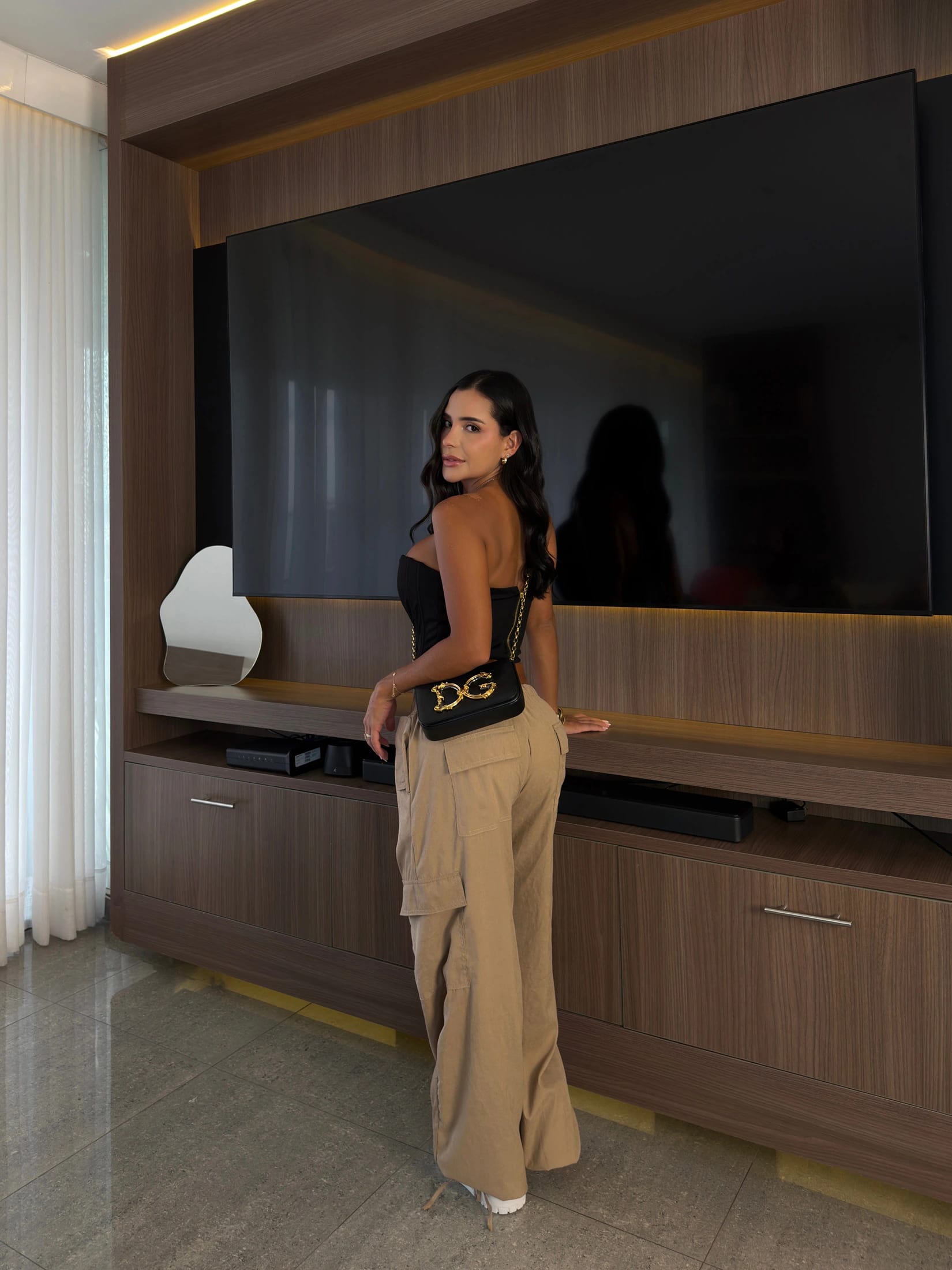 CORSET DANIELA NEGRO - imagen 3