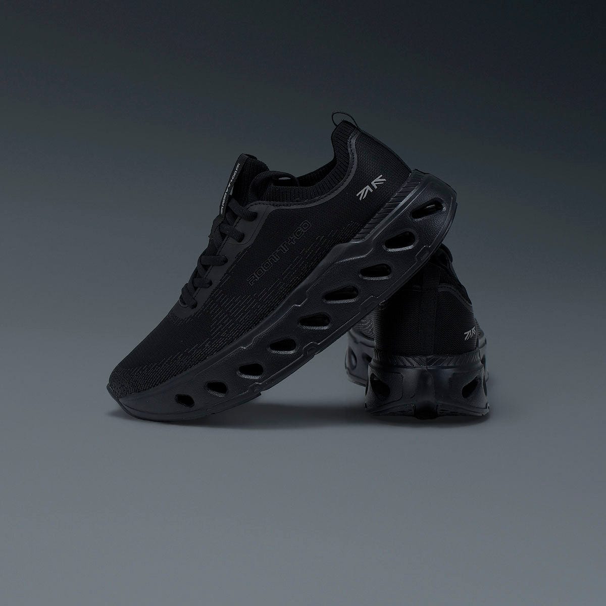 Tenis Negro Mujer - imagen 4