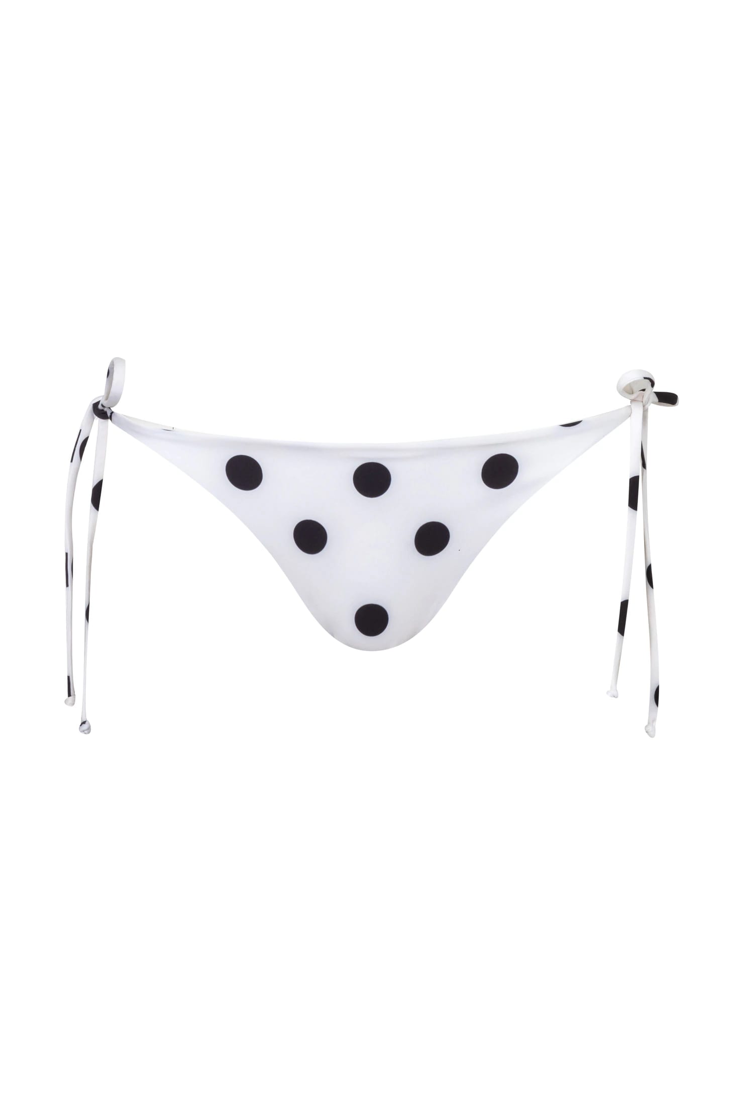 Brazil Bottom Polka / Black - imagen 1