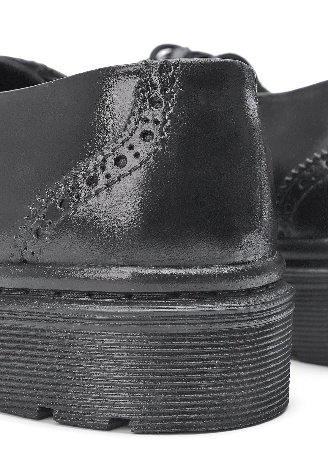 Zapatos oxford negros clásicos - imagen 11