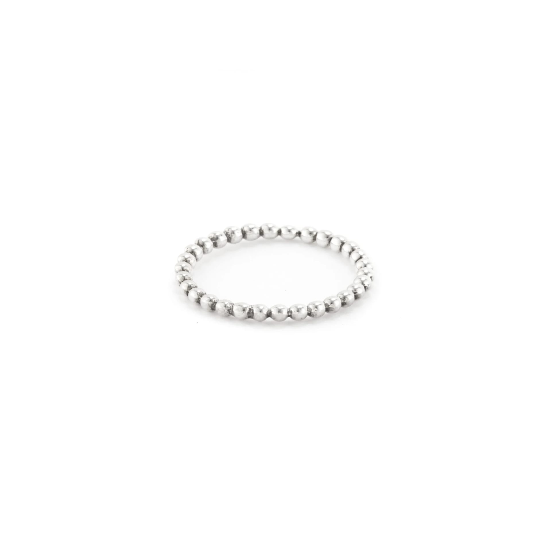 Anillo Bolitas - imagen 1