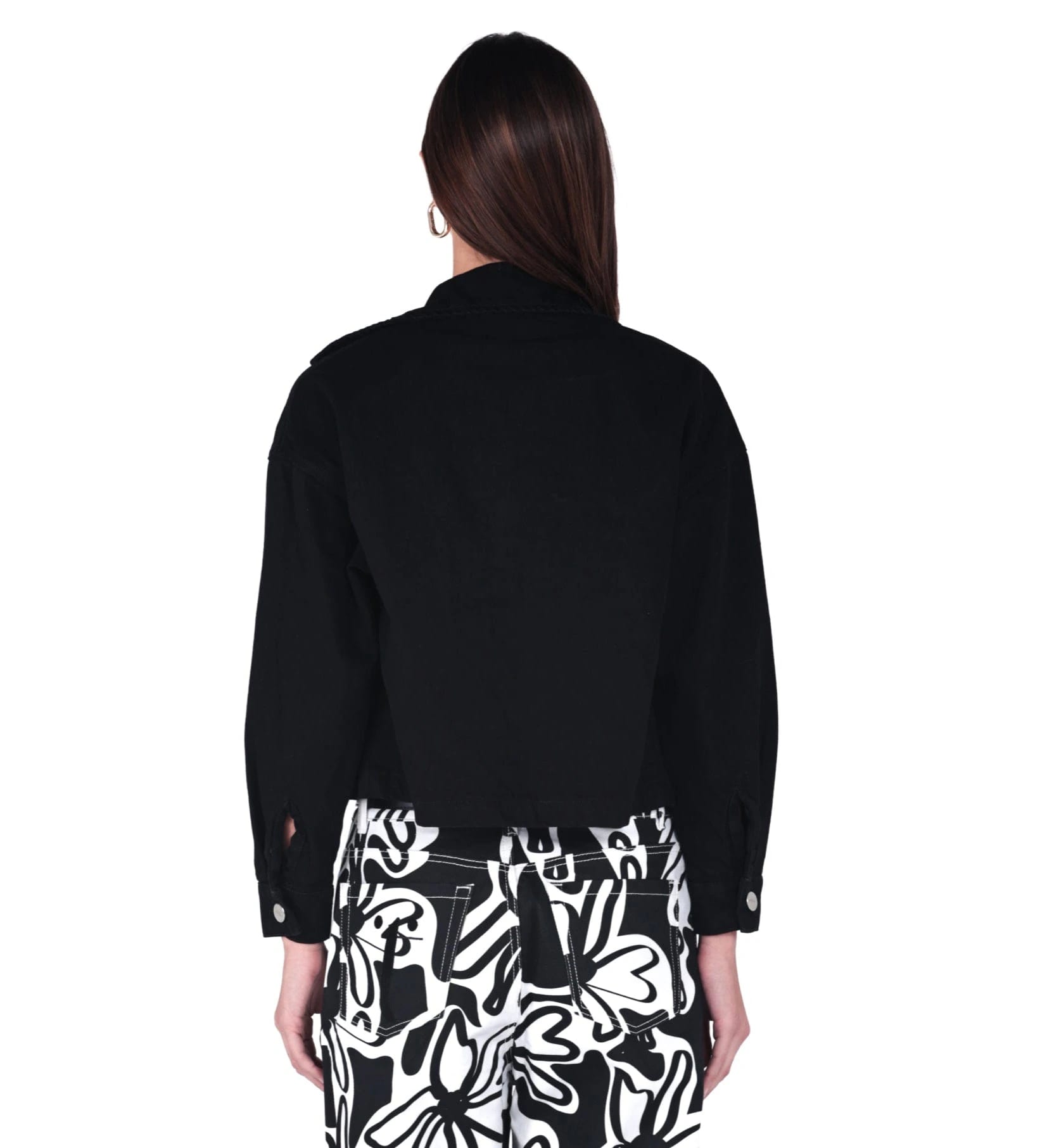 Chaqueta Negra - imagen 3