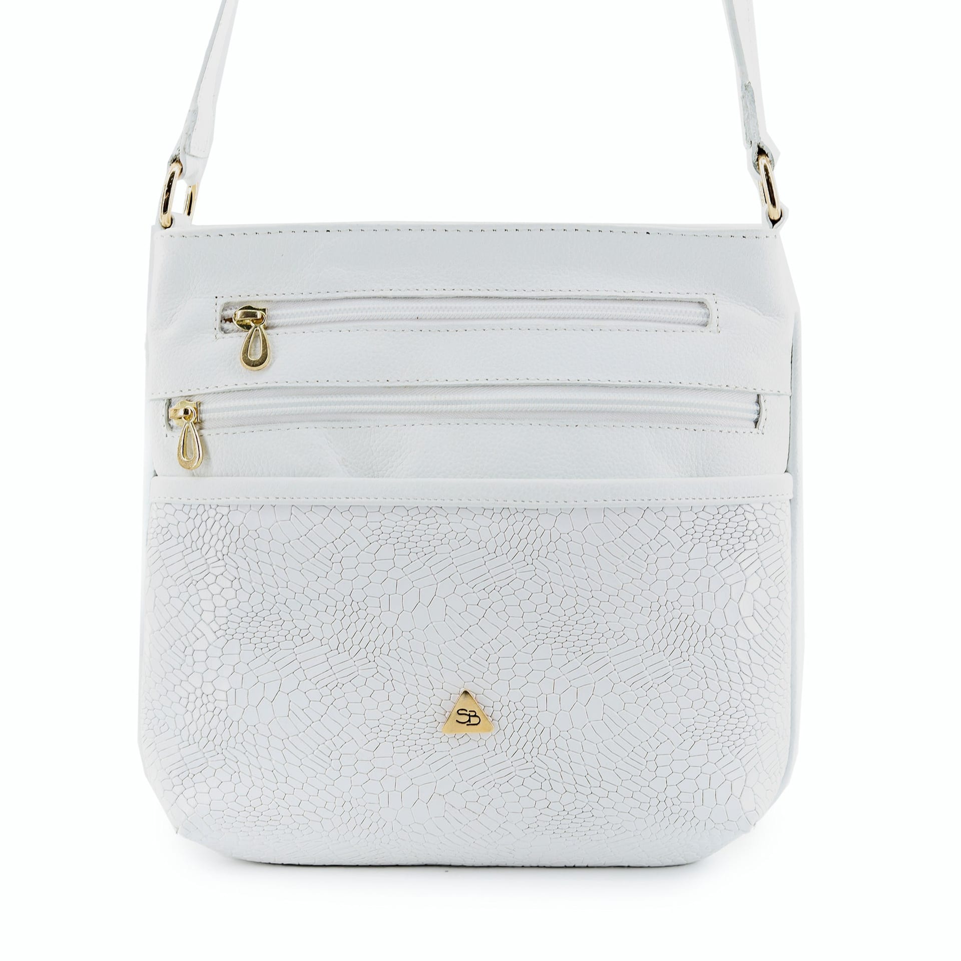 "LOUANA" BOLSO EN CUERO - imagen 2