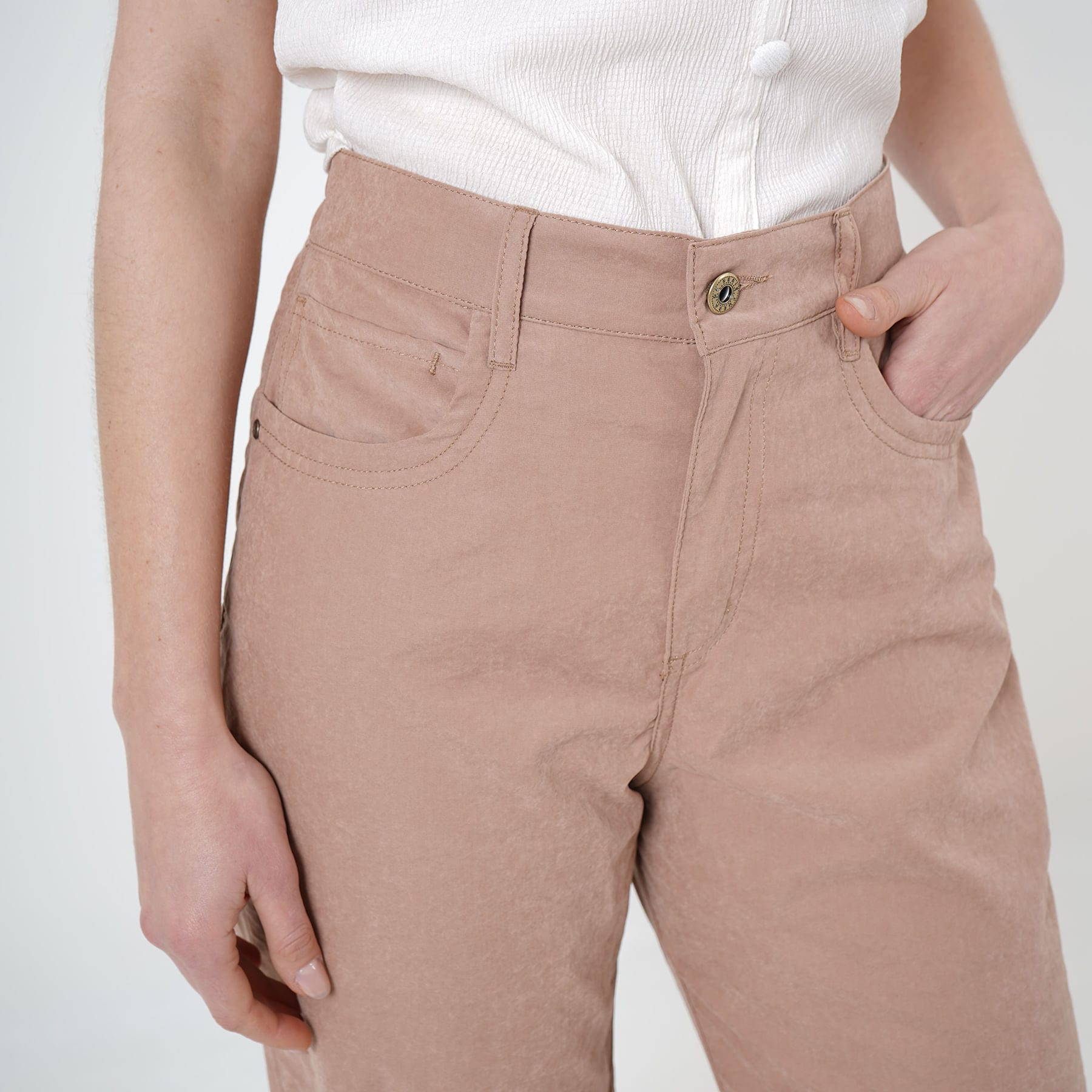Pantalón jogger 5 bolsillos - imagen 5
