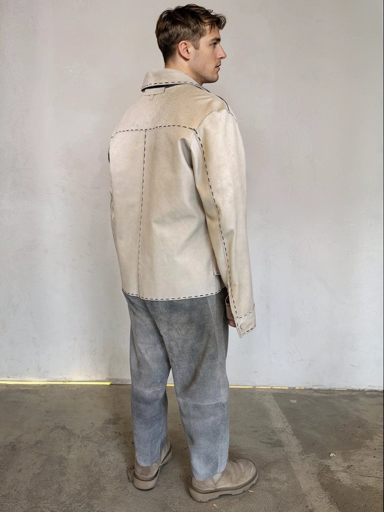 CAAPI REVERSIBLE - SALVAJE - imagen 4