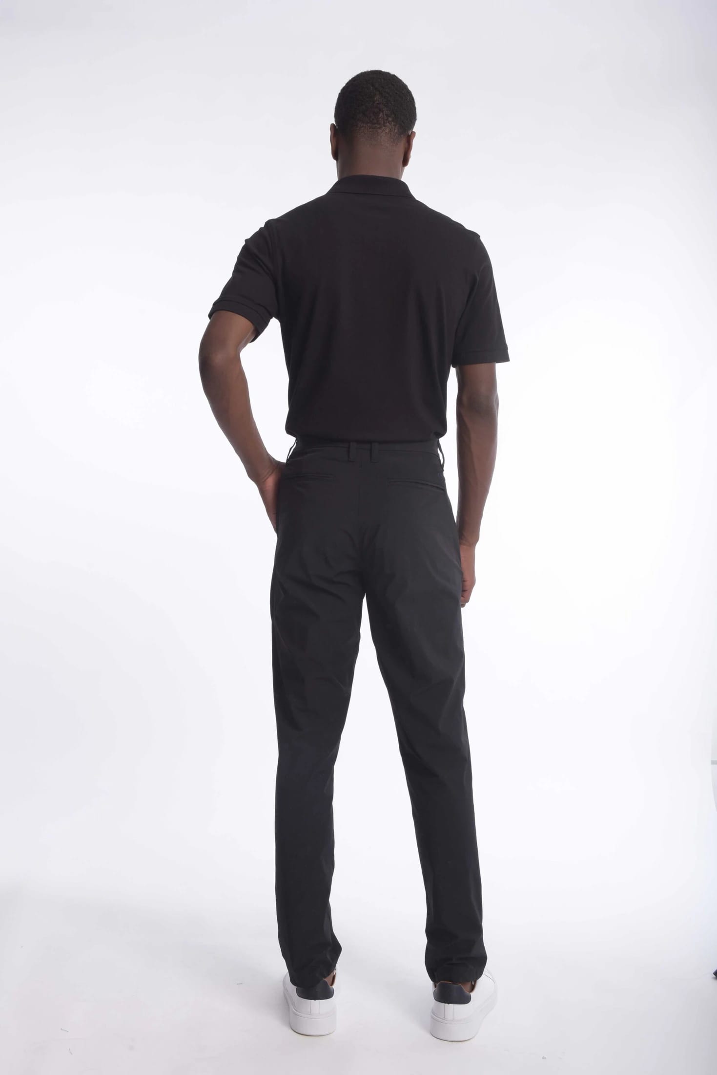 Pantalón Smart Tech Negro - imagen 6