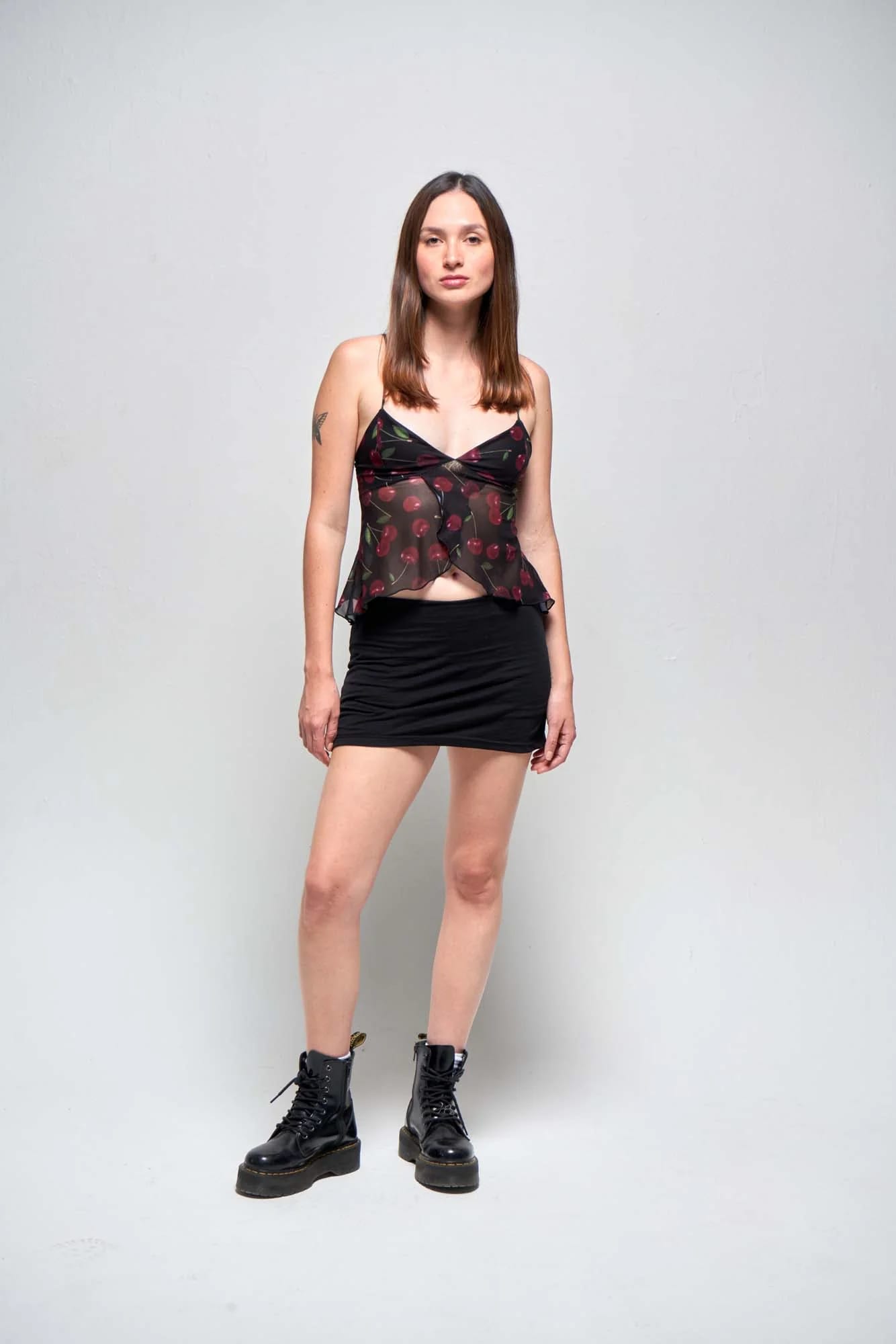 MINI FALDA SHORT - imagen 19