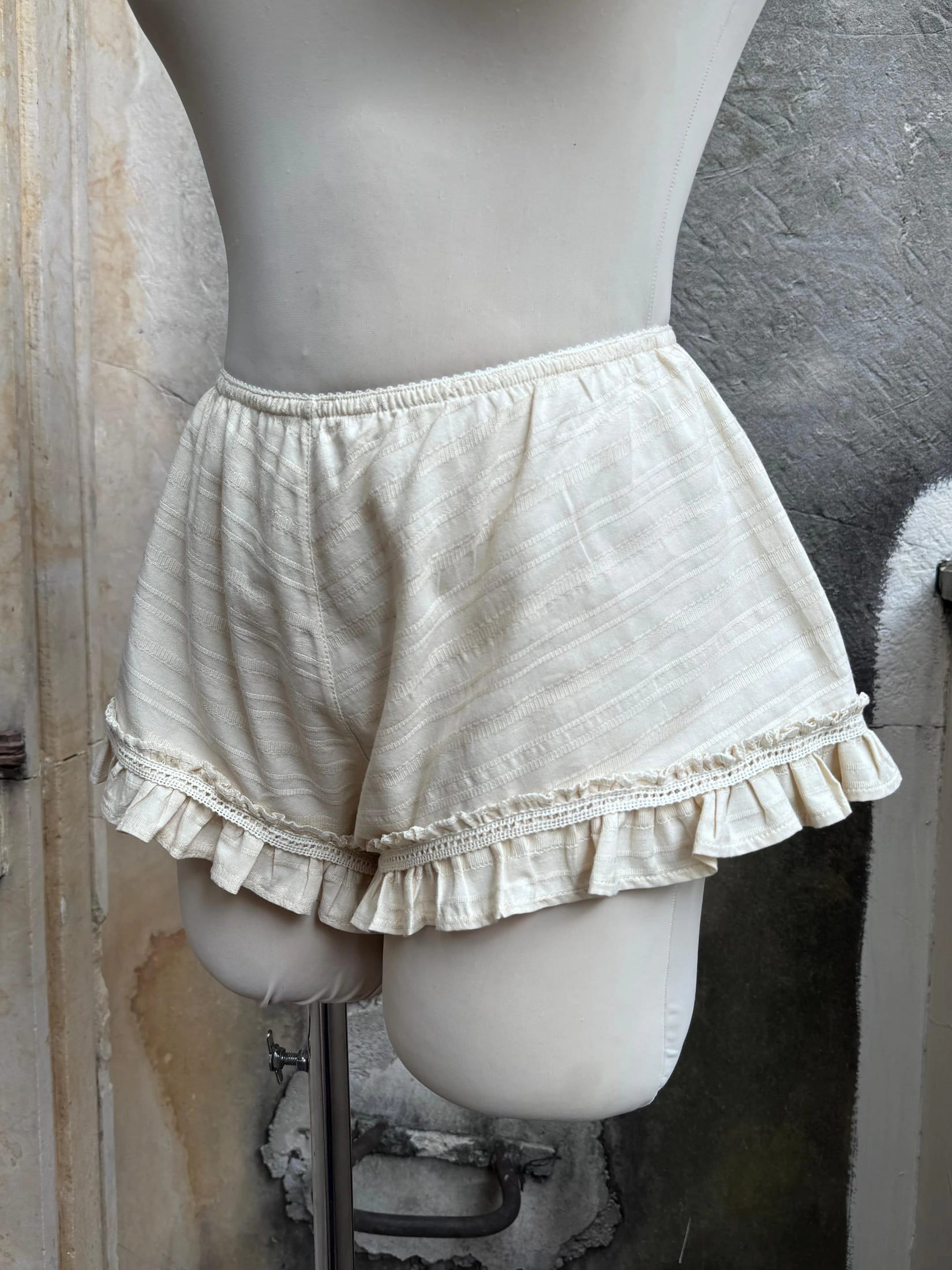 Bloomers chantilly - imagen 5