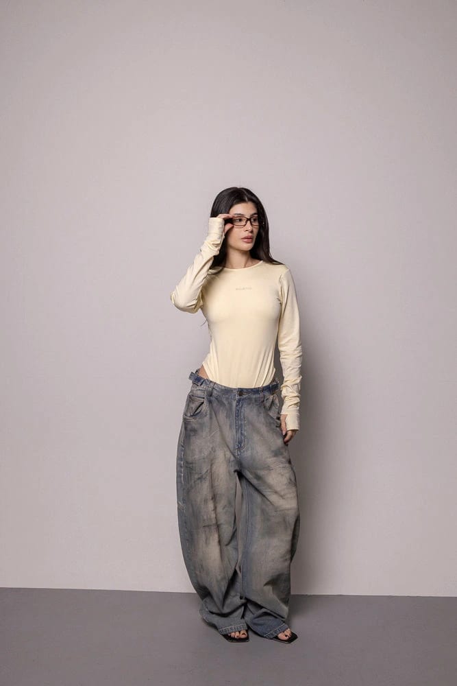 Body 8727-Amarillo - imagen 10