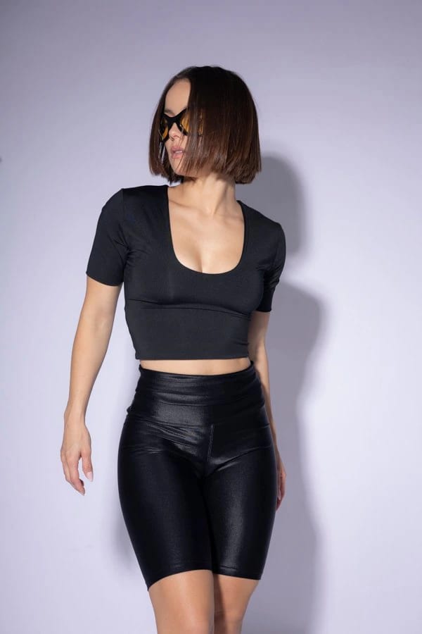 Crop Top – Madrid - imagen 6
