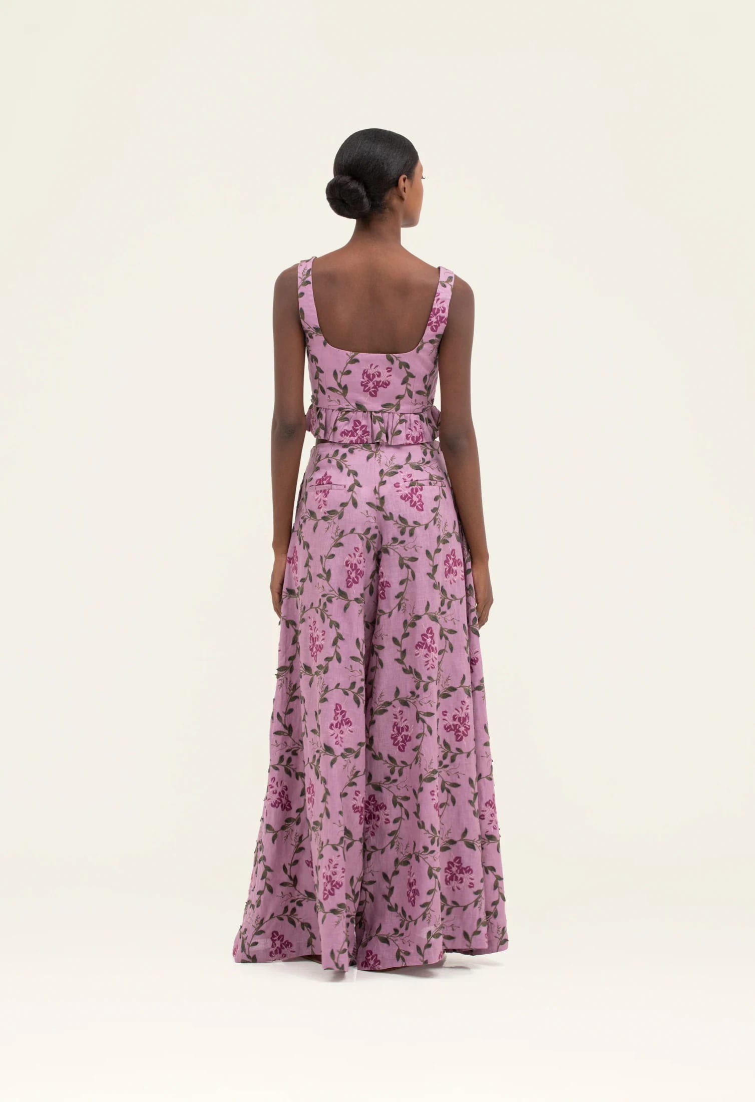 Marea Wisteria Trousers - imagen 12