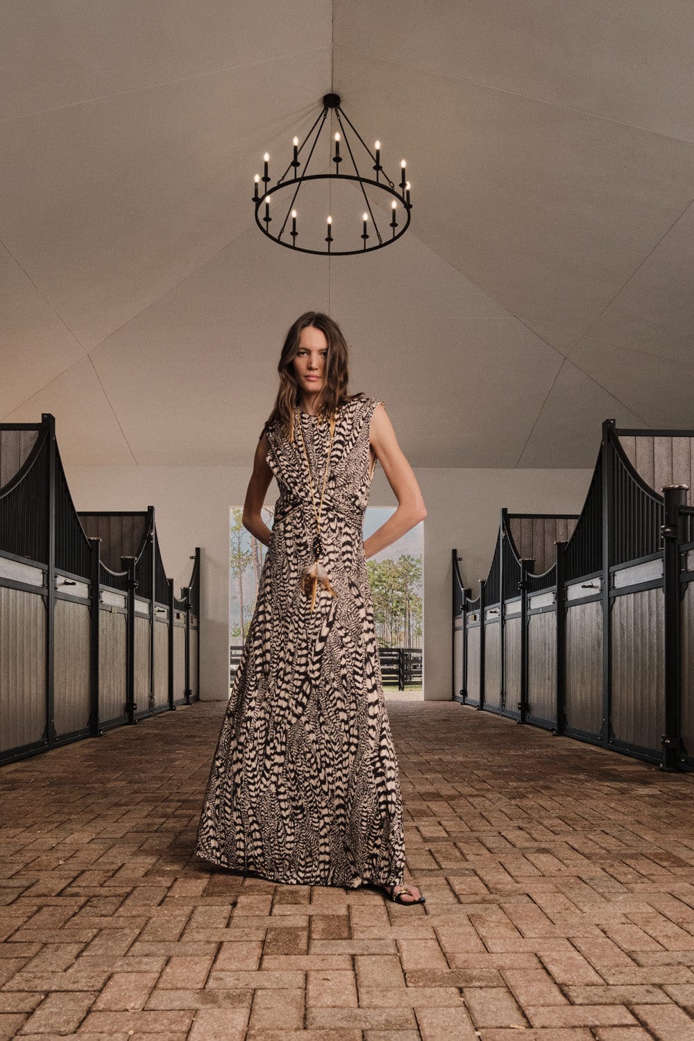 Silent Rising Dress - imagen 2
