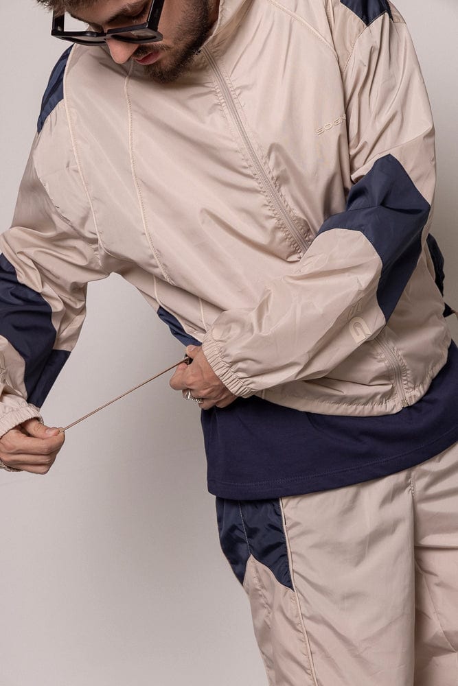 Chaqueta 8727 Antifluido-Beige - imagen 14