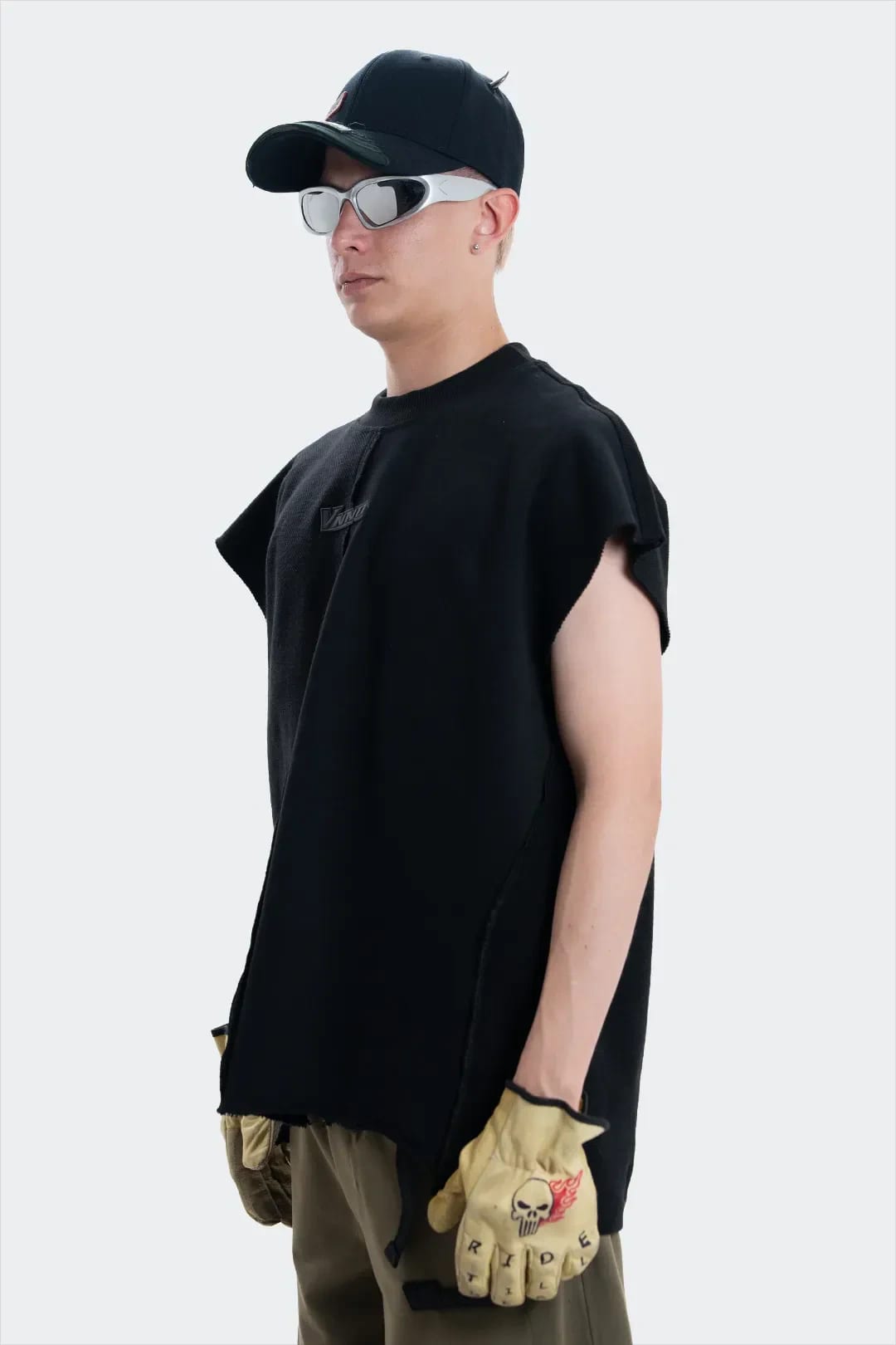 VENENO TANK TOP MIX VNNO - imagen 2
