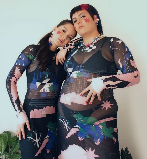 Vestido salvaje ✴︎Bb: bestia✴︎ - imagen 9