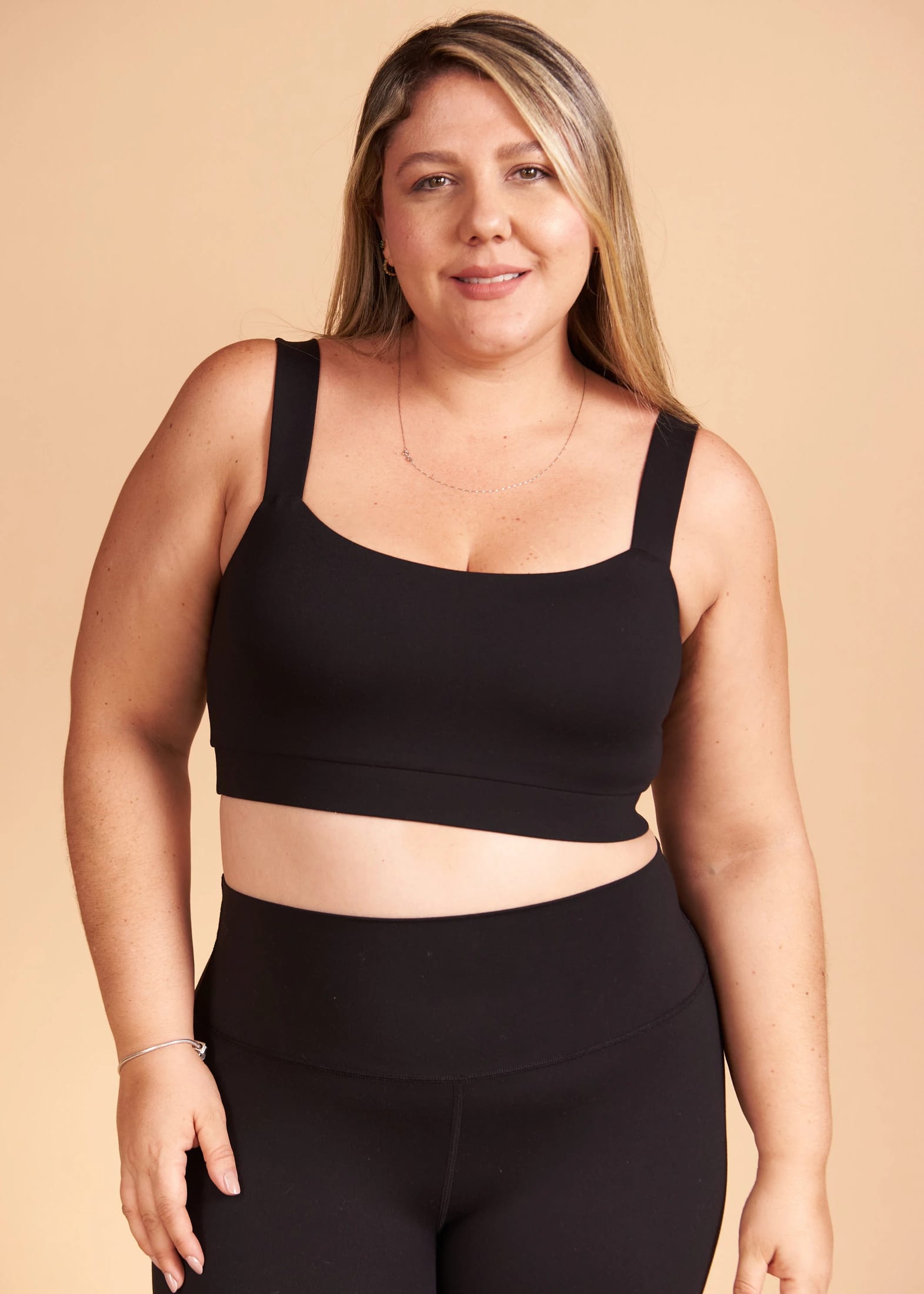 Top Obsidiana Negro SOFT - imagen 1