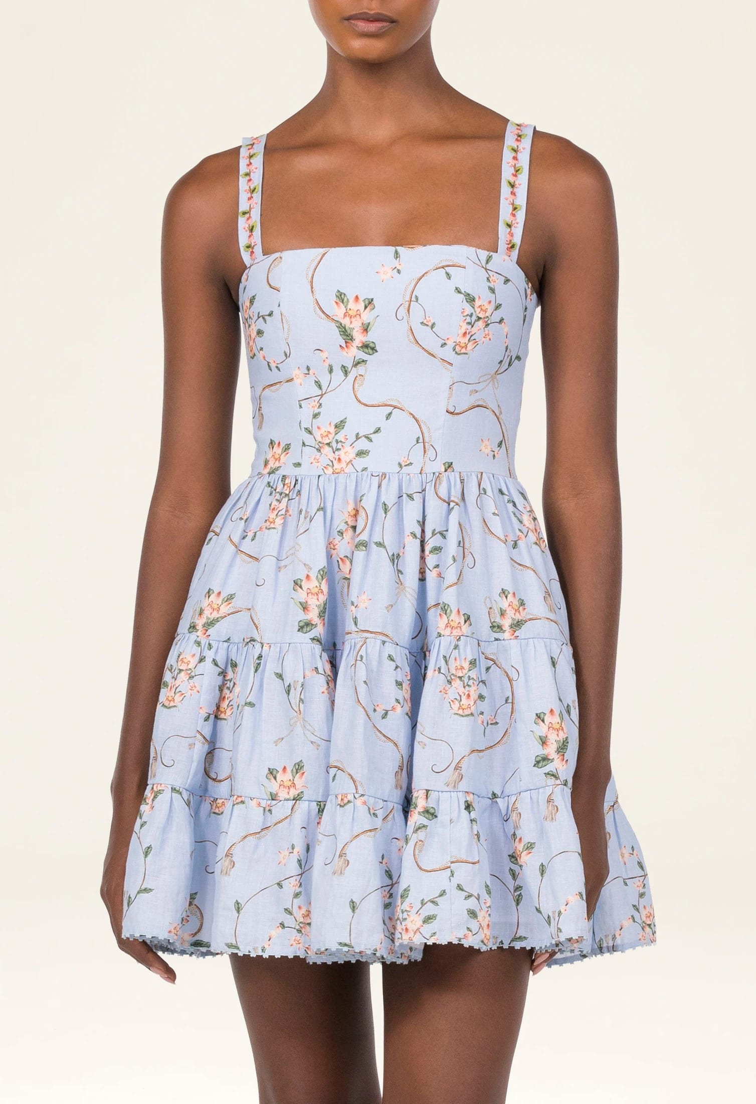 Lima Mini Navegante Mini Dress - imagen 9