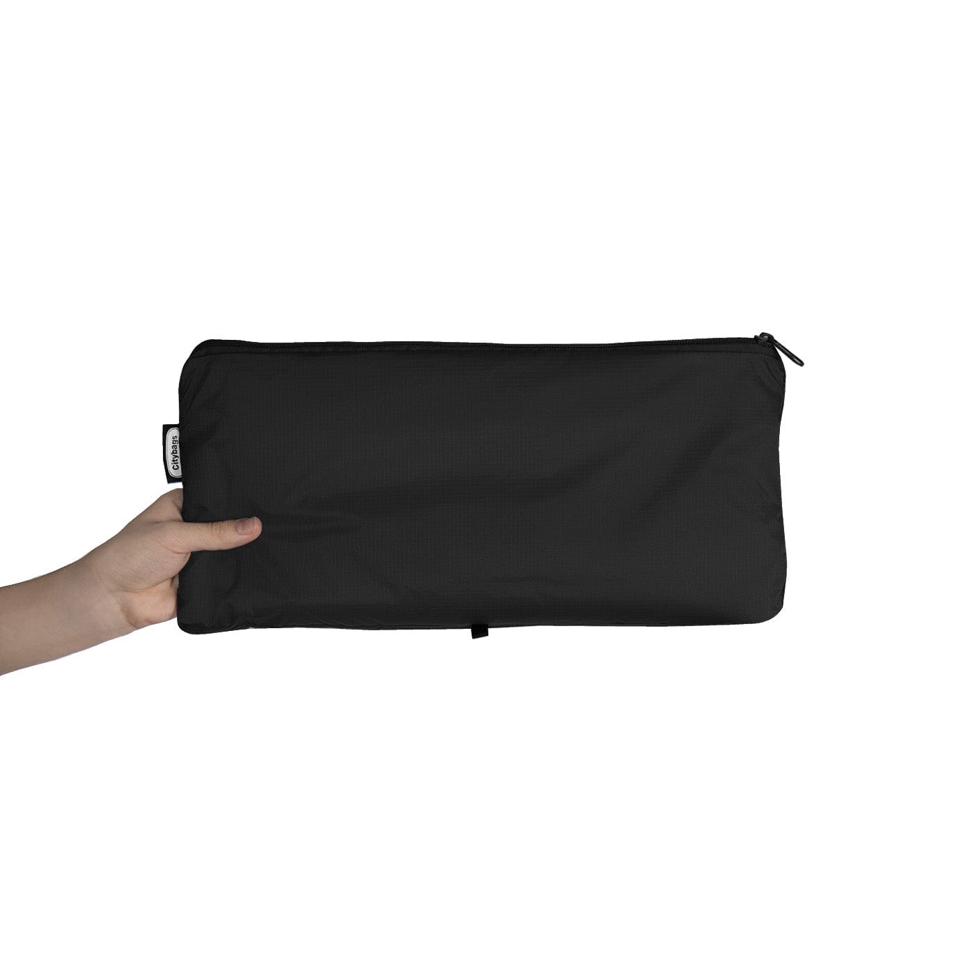 Maleta M Plegable Citybags Negro - imagen 2