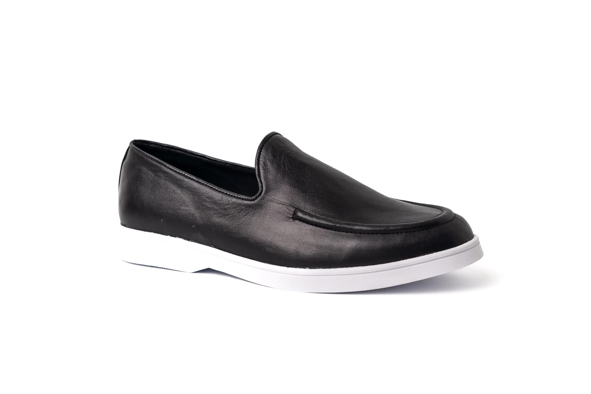 Old Money Loafers Black - imagen 1