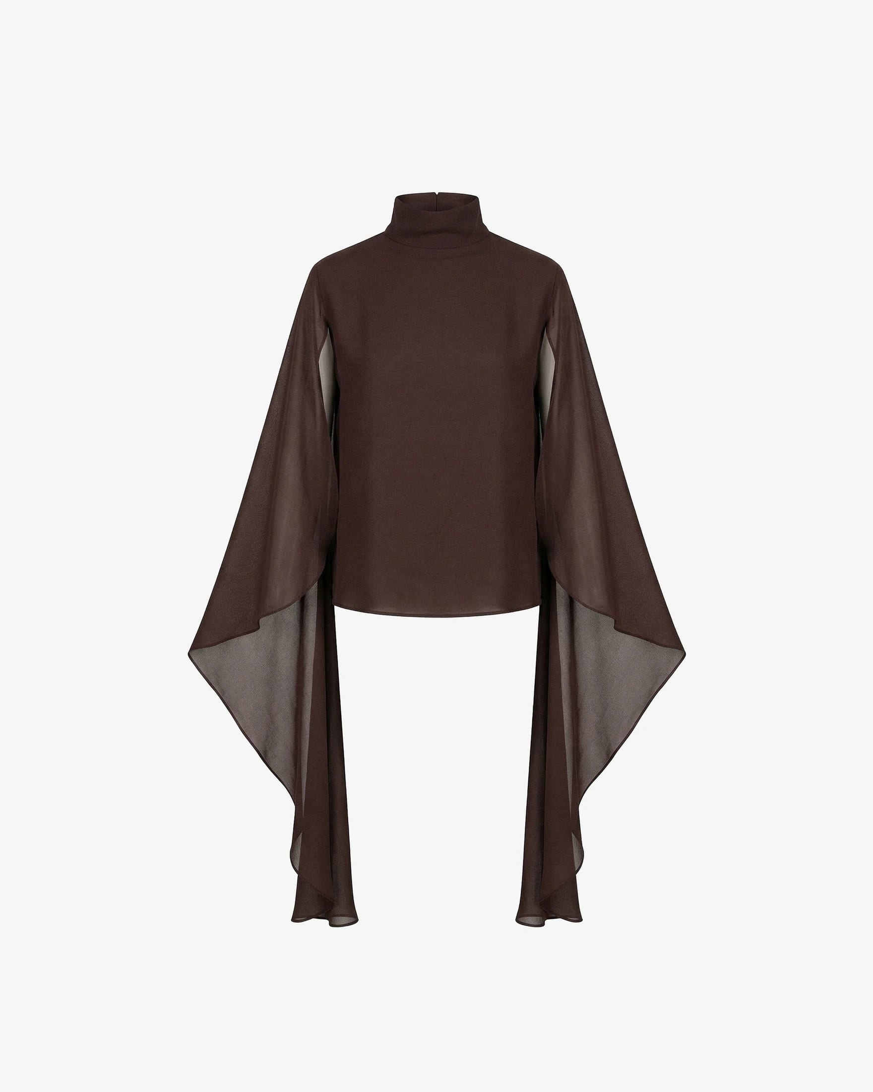 Cape Blouse - imagen 1