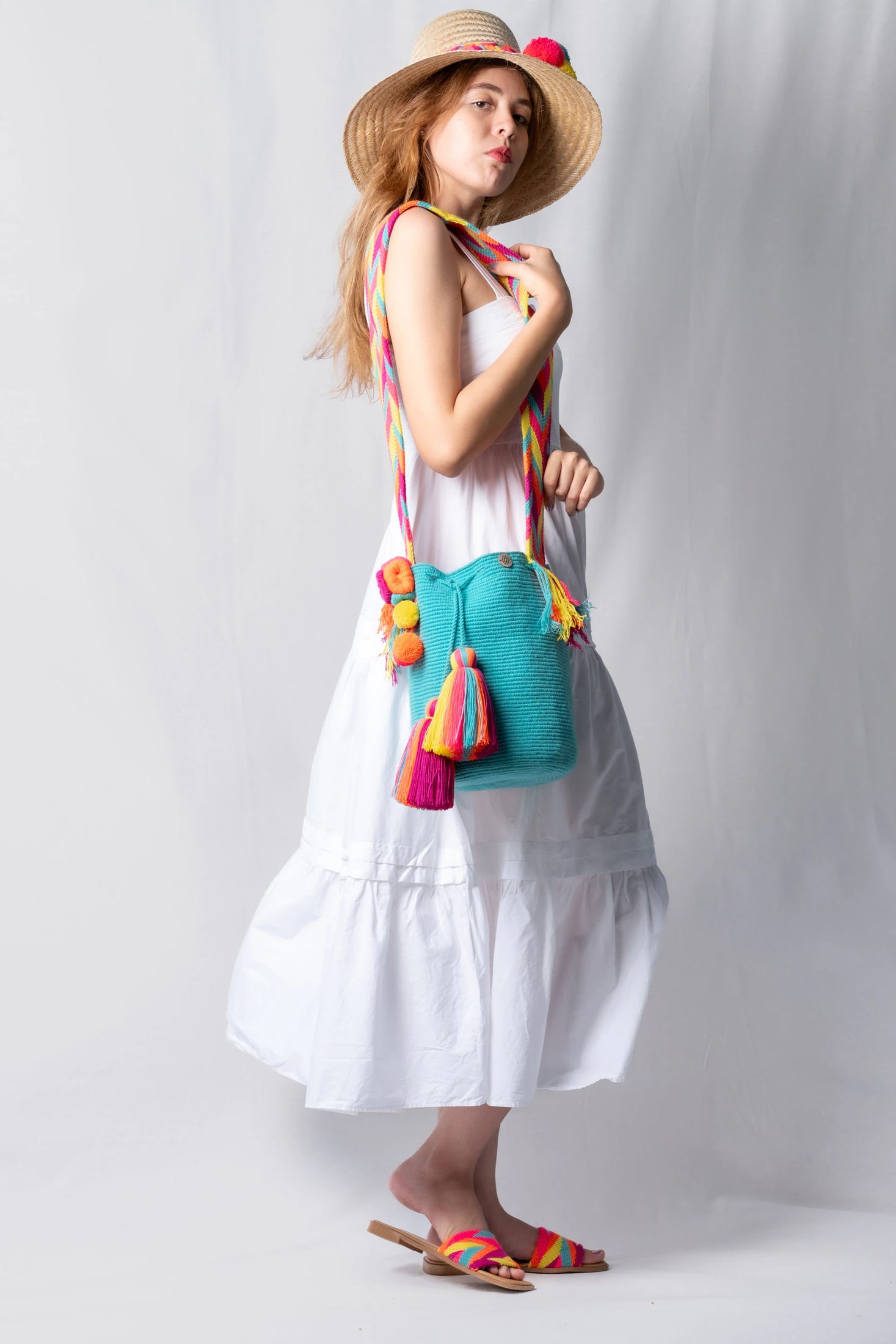 Mochila Flor Normal - imagen 34