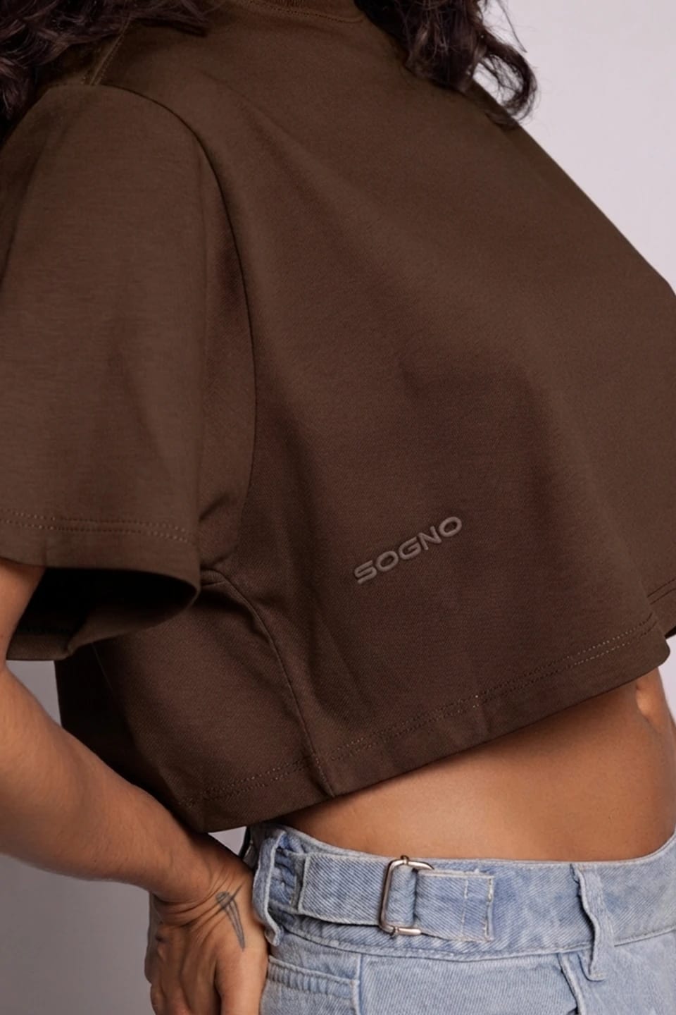 CropTop Basic Motion-Cafe - imagen 3
