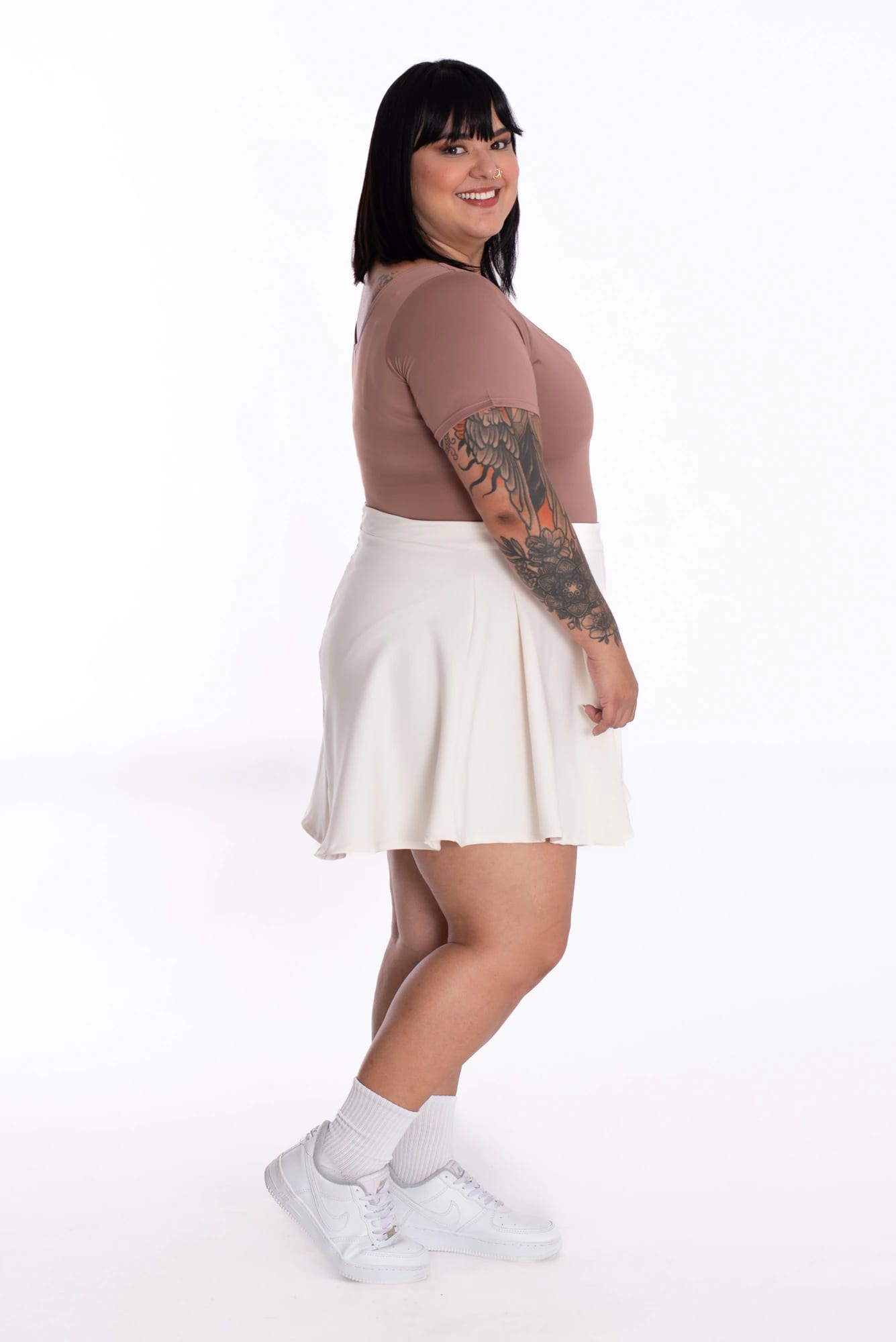 Falda Nicola Marfil - imagen 7