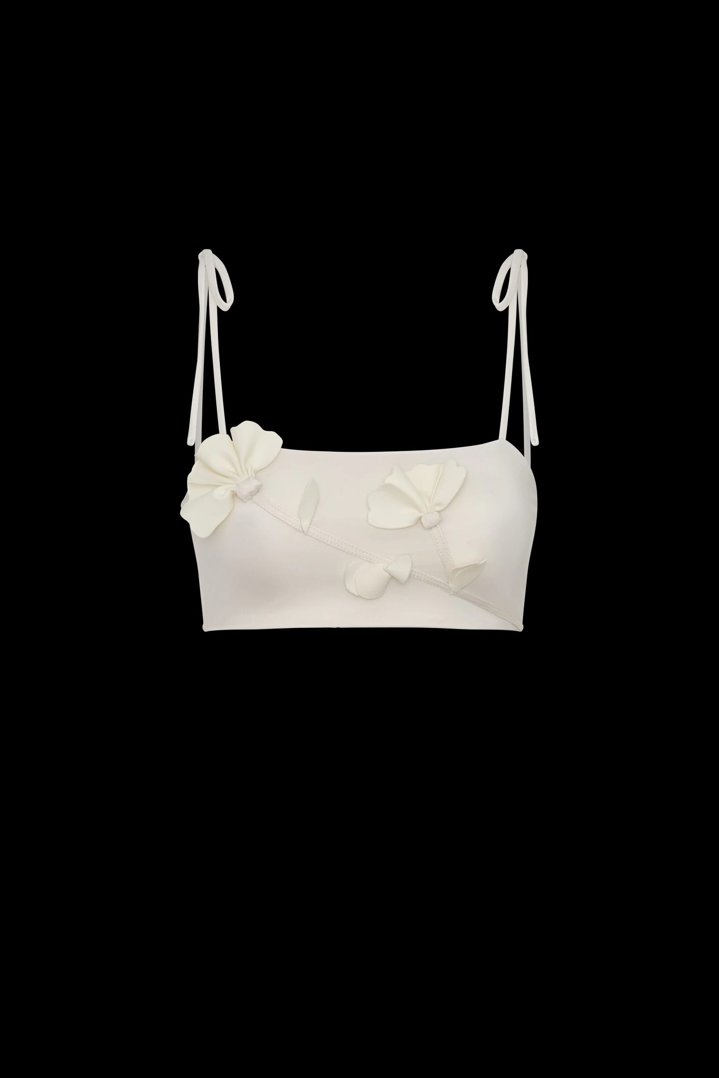Jardín de Té Bikini Top - imagen 1