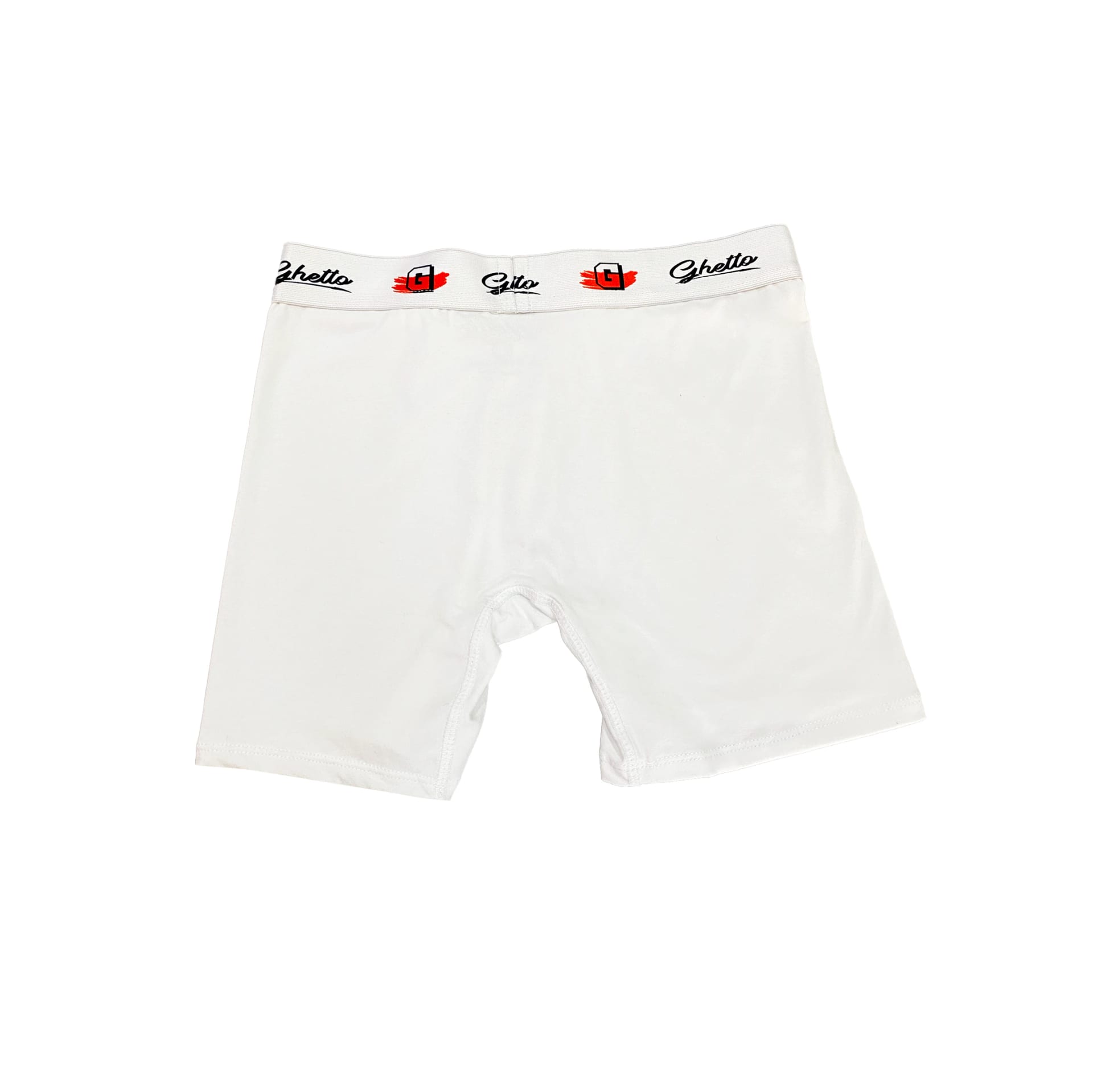 Boxer Algodon Crema - imagen 2
