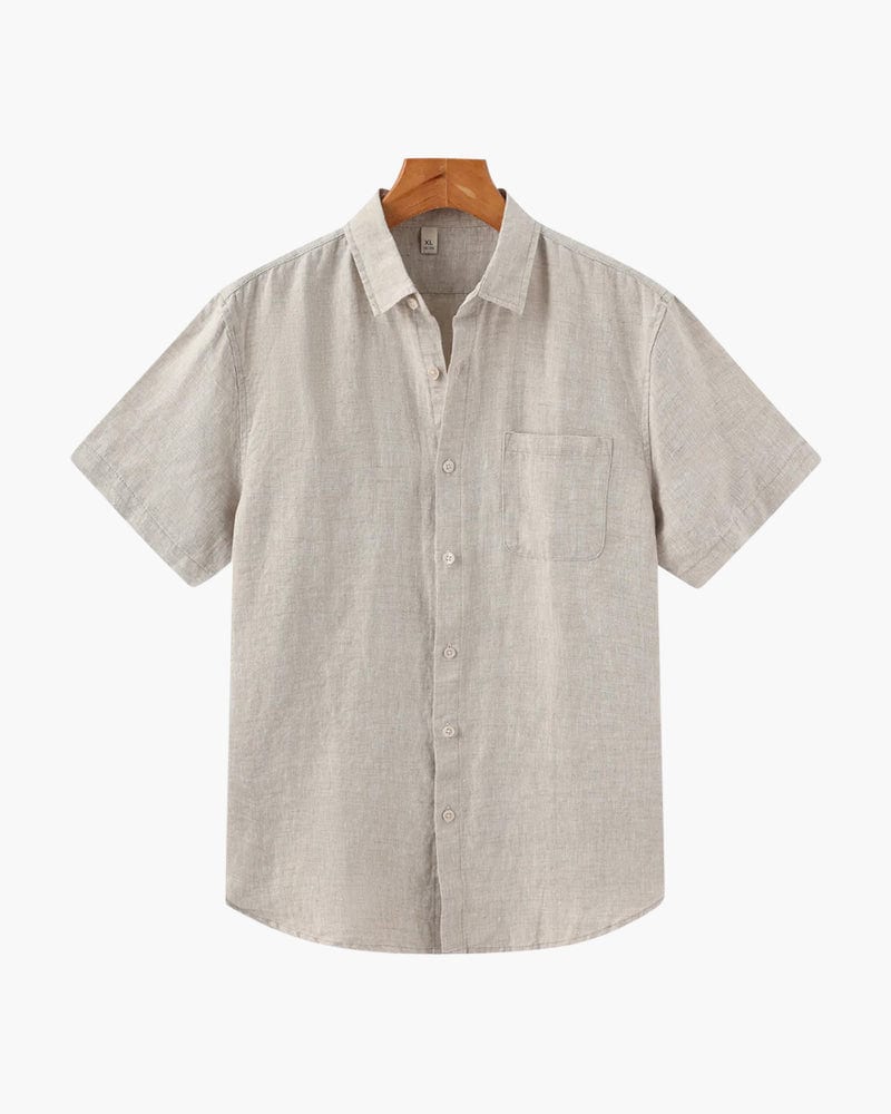 Cape Town - Linen Shirt (Shortsleeve) - imagen 2