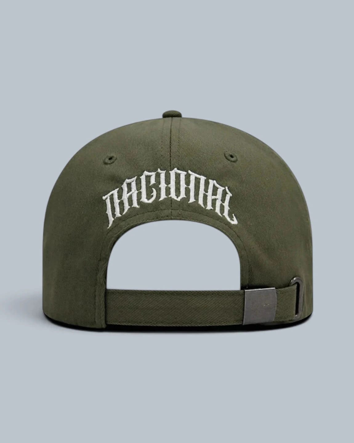 GORRA VERDE OLIVA AN - imagen 3