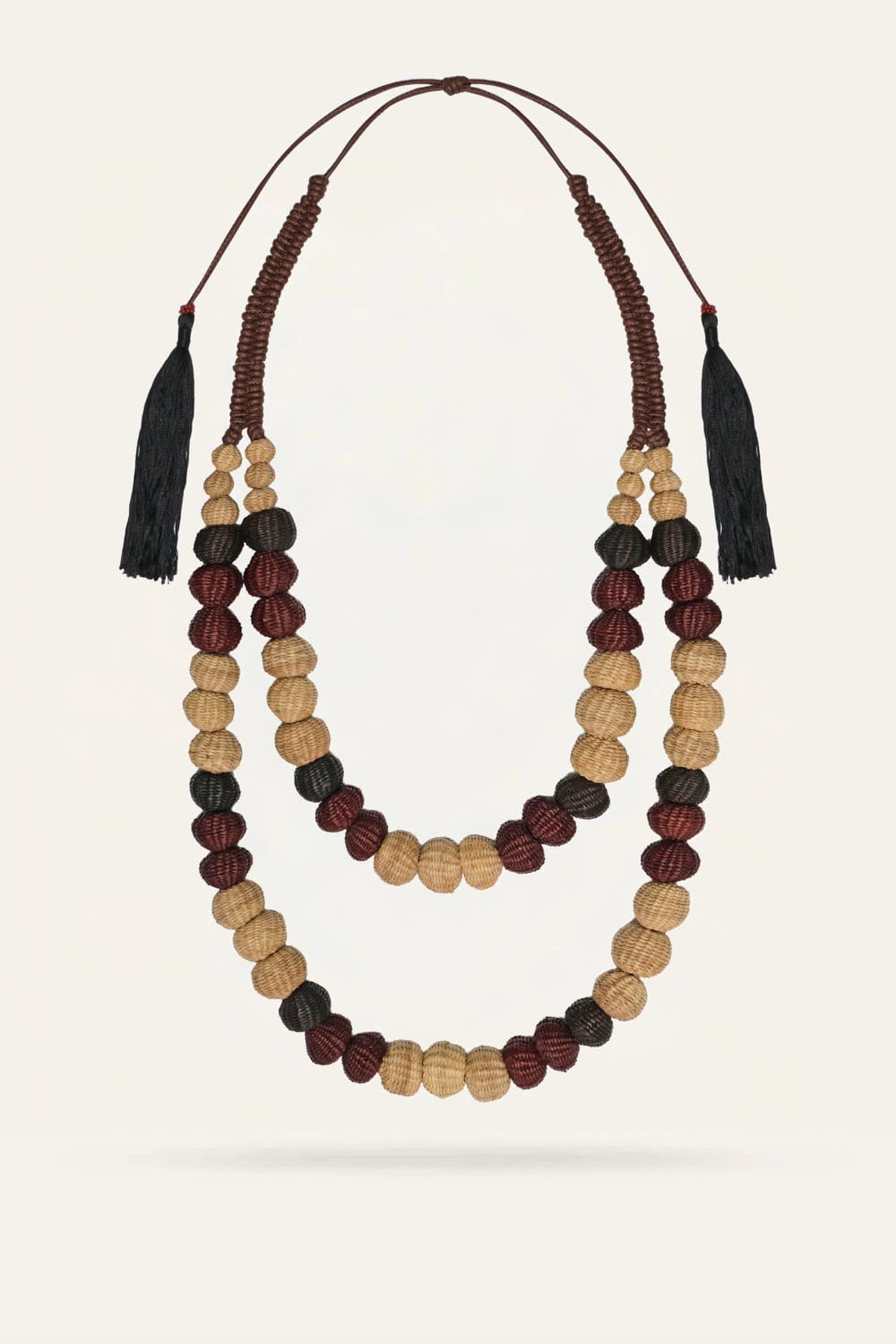 Heritage Of The Weaver Necklace - imagen 1
