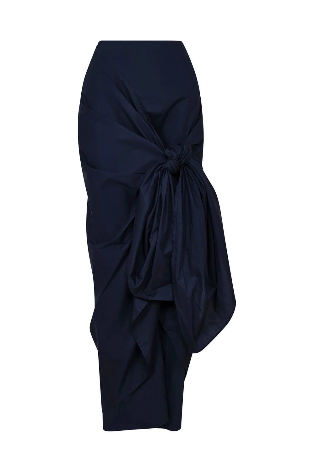 Falda sky kowloon azul navy - imagen 1