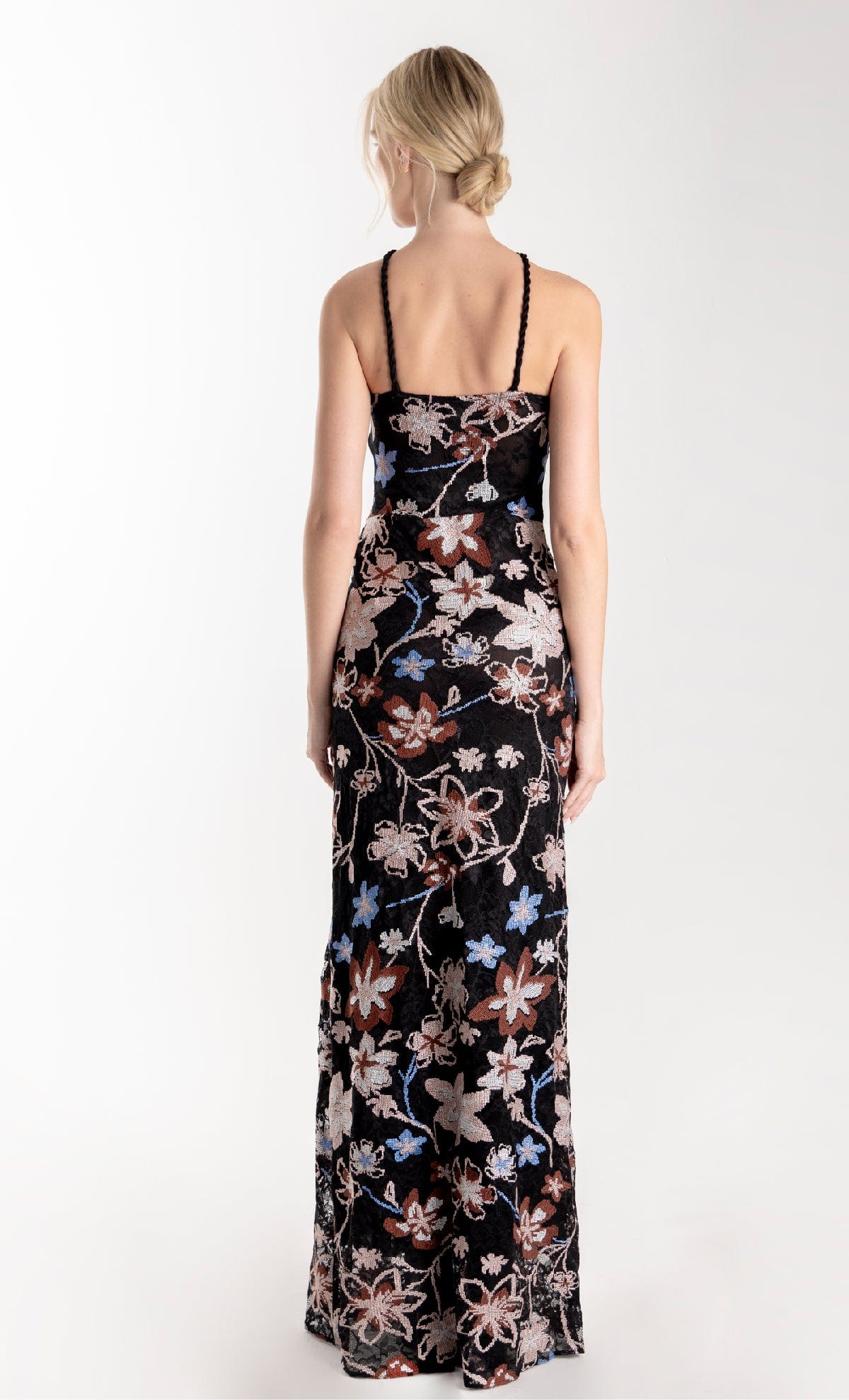 Vestido largo para mujer Christy - imagen 2