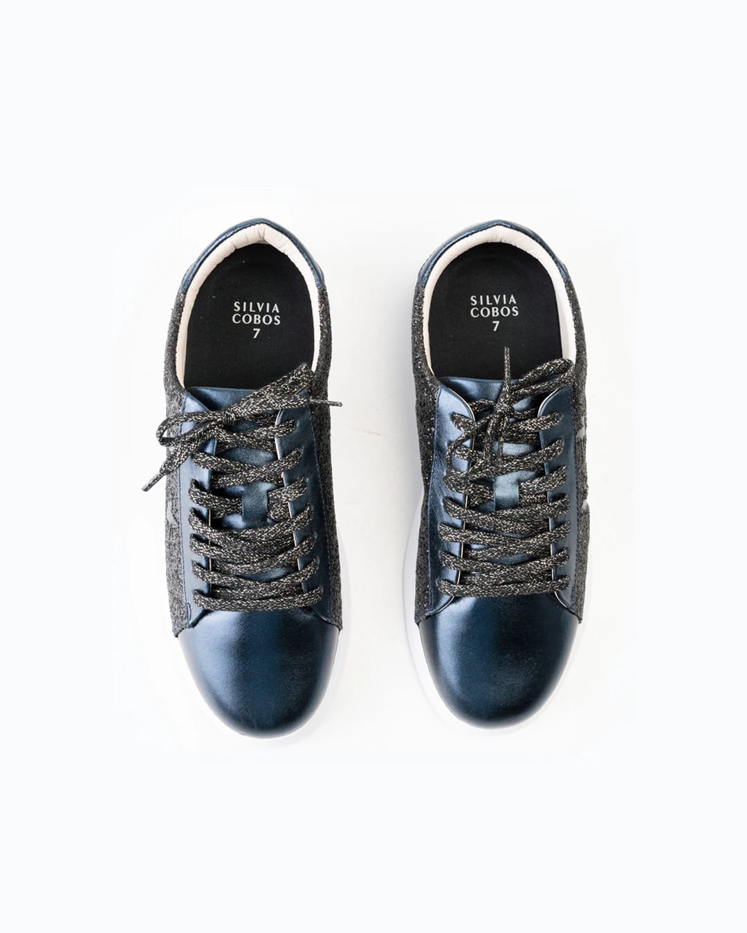 Silvia Cobos Estelar Sneakers Blue - imagen 2