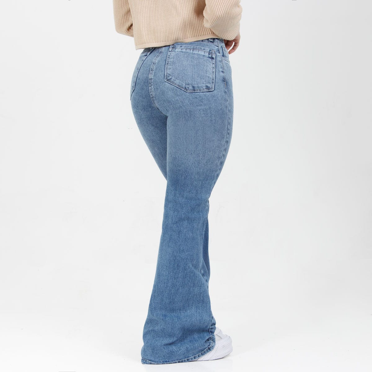 Jean Axspen Flare Ax-3008 Licrado - imagen 3