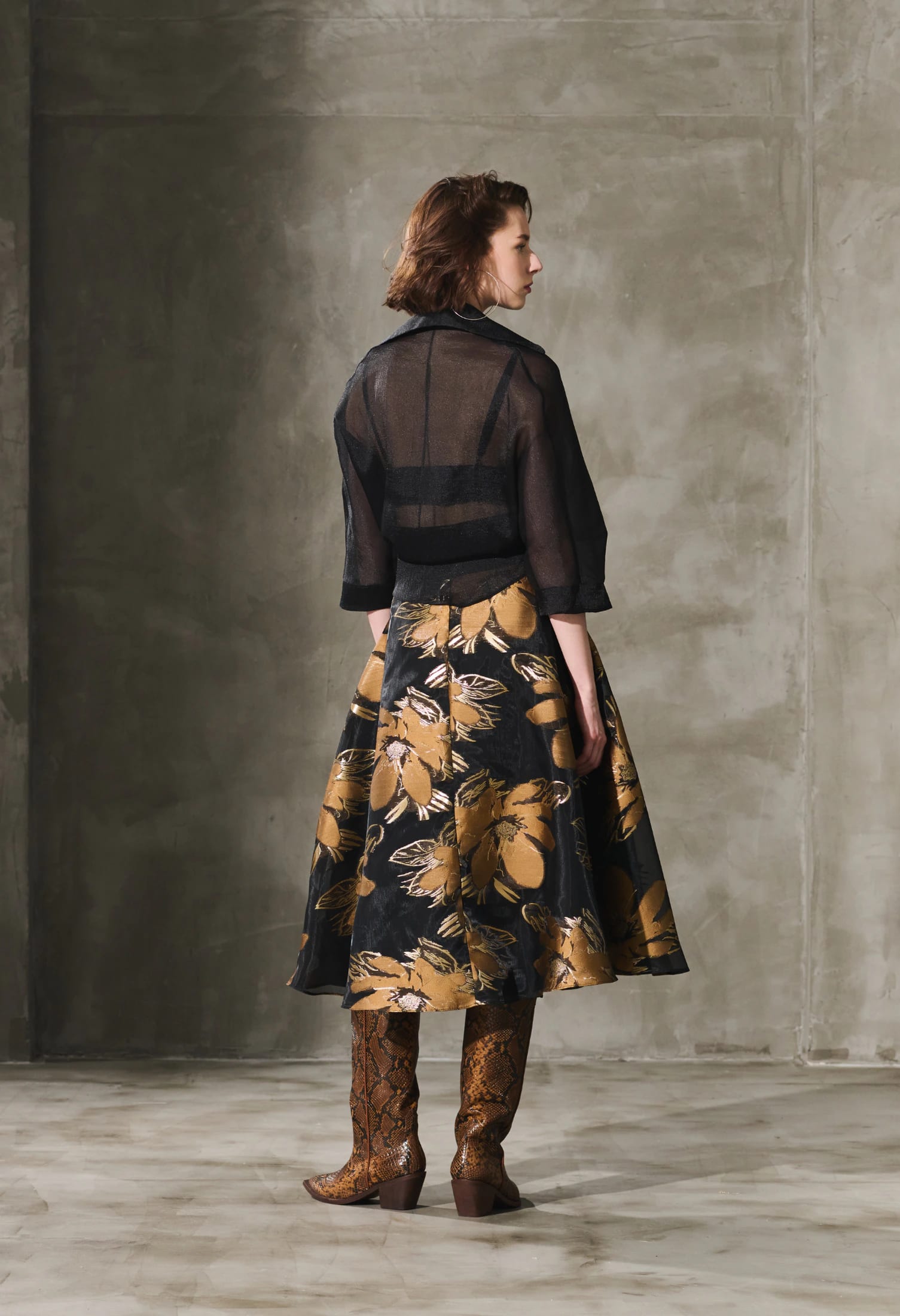 Fefi Skirt - imagen 2