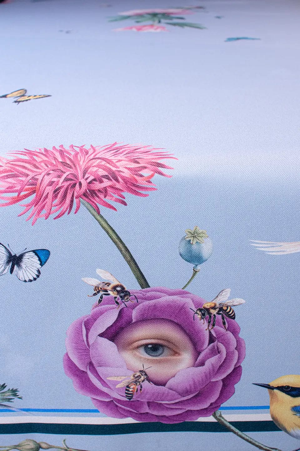 Mantel - Blue Pollen Melody - imagen 5