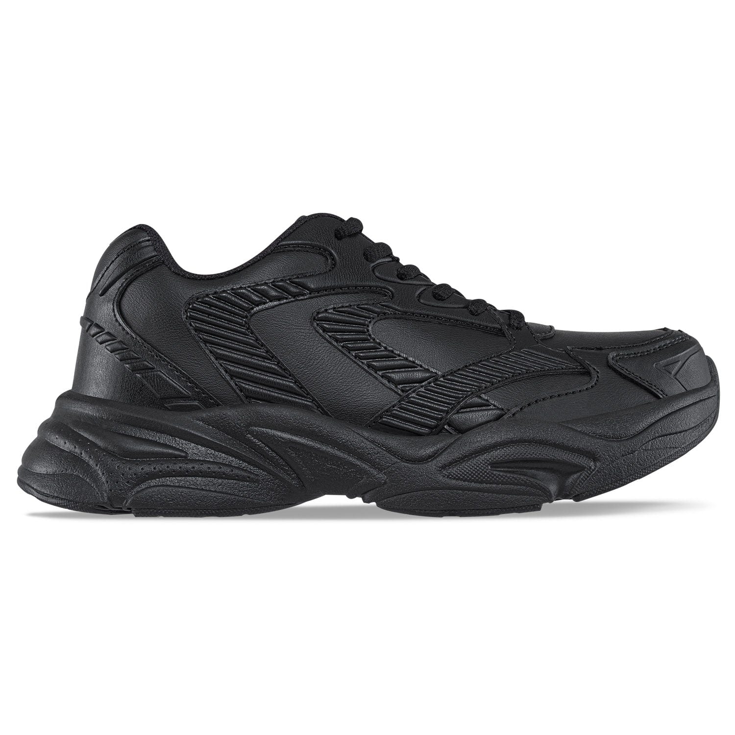 Tenis Colegio Fadron C Negro Croydon Unisex - imagen 2