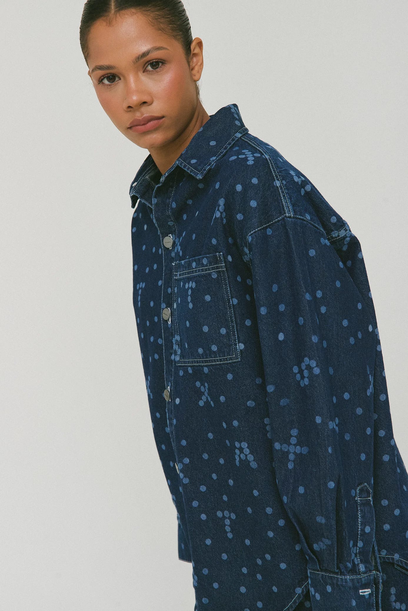 Camisera Súper Over Splash - imagen 8