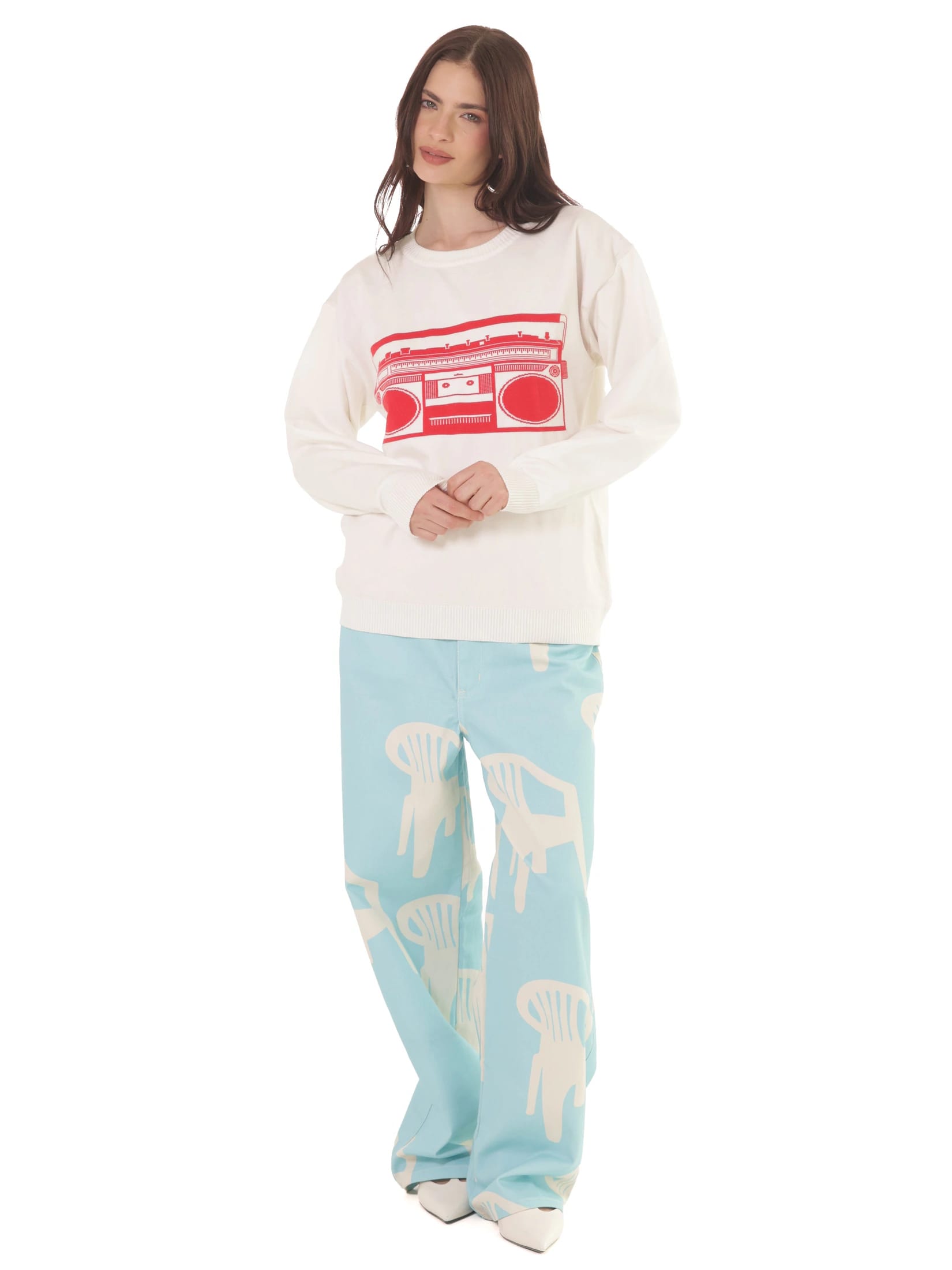 Pantalón La Silla Blue - imagen 2