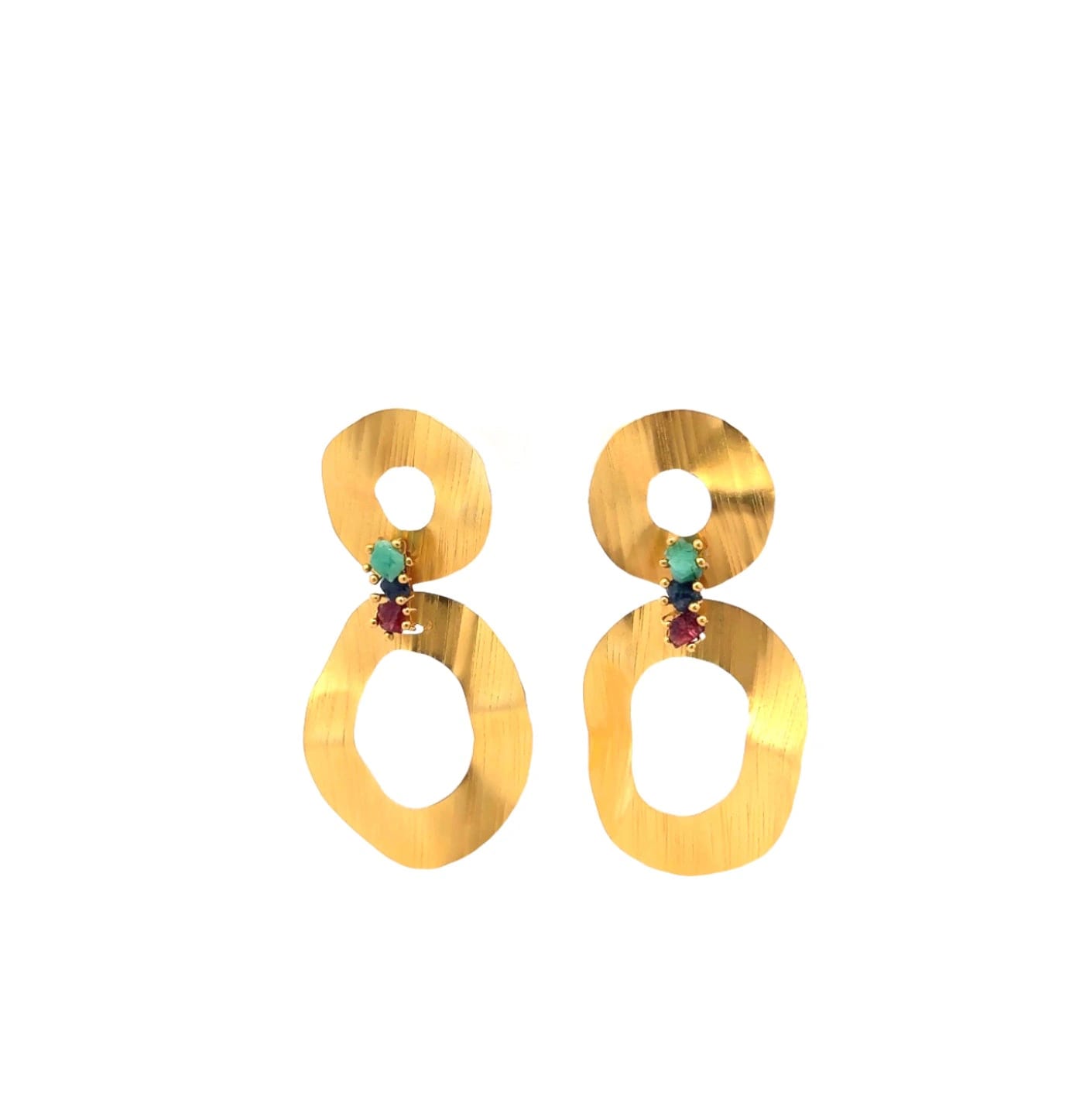 Magnolia Earrings - imagen 3