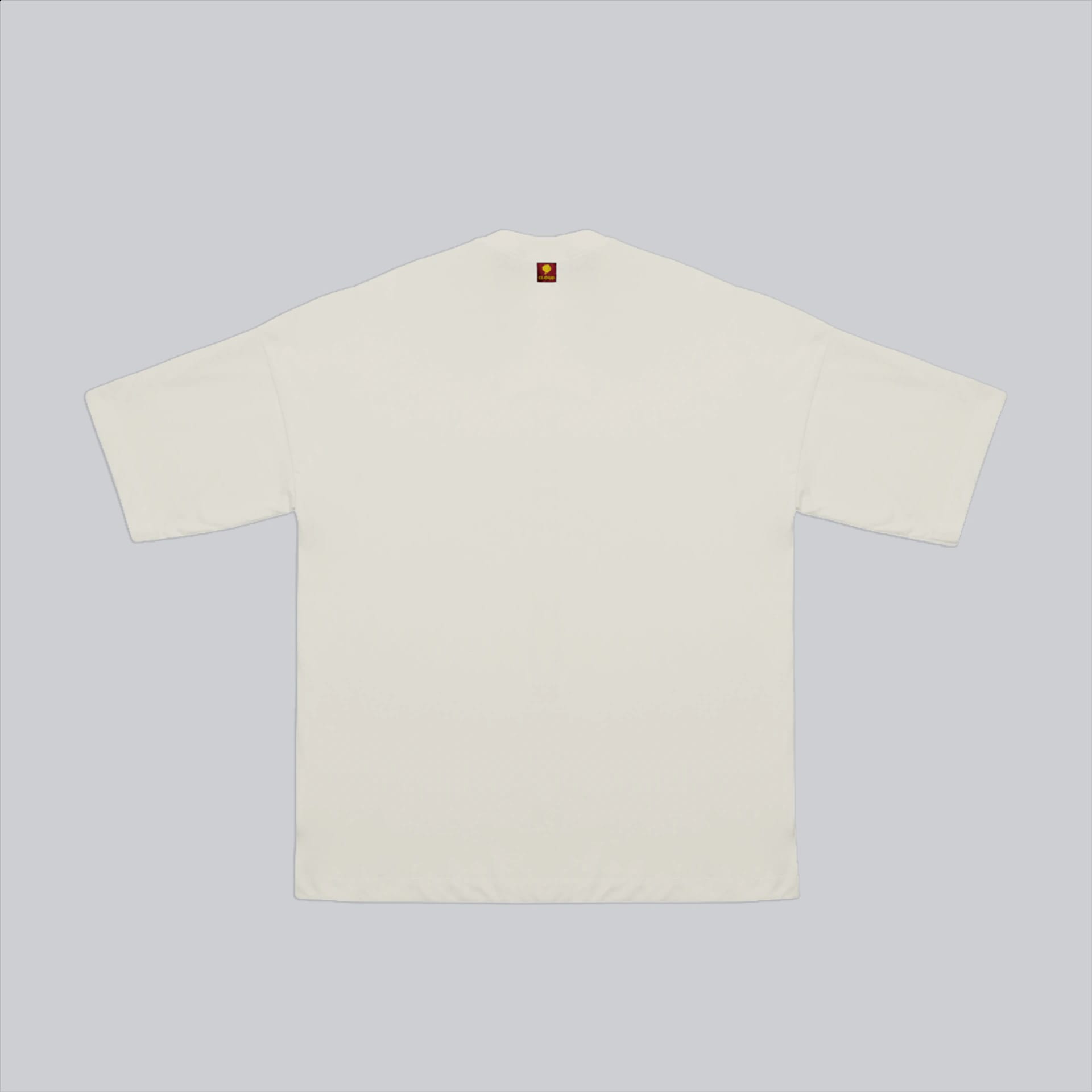 Camiseta nube marfil - imagen 2