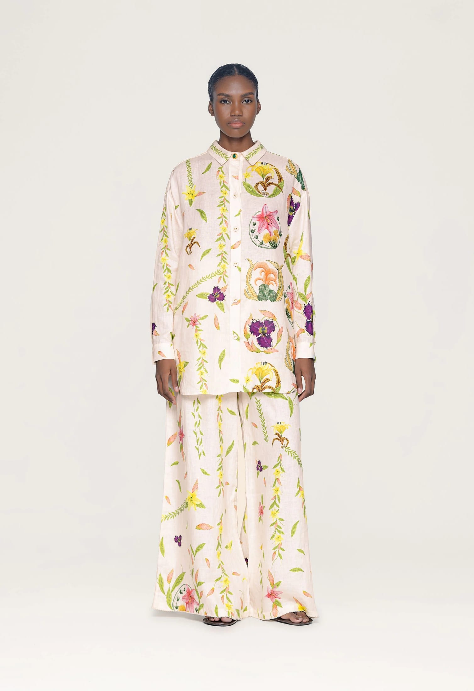 Piñon Marina Trousers - imagen 1