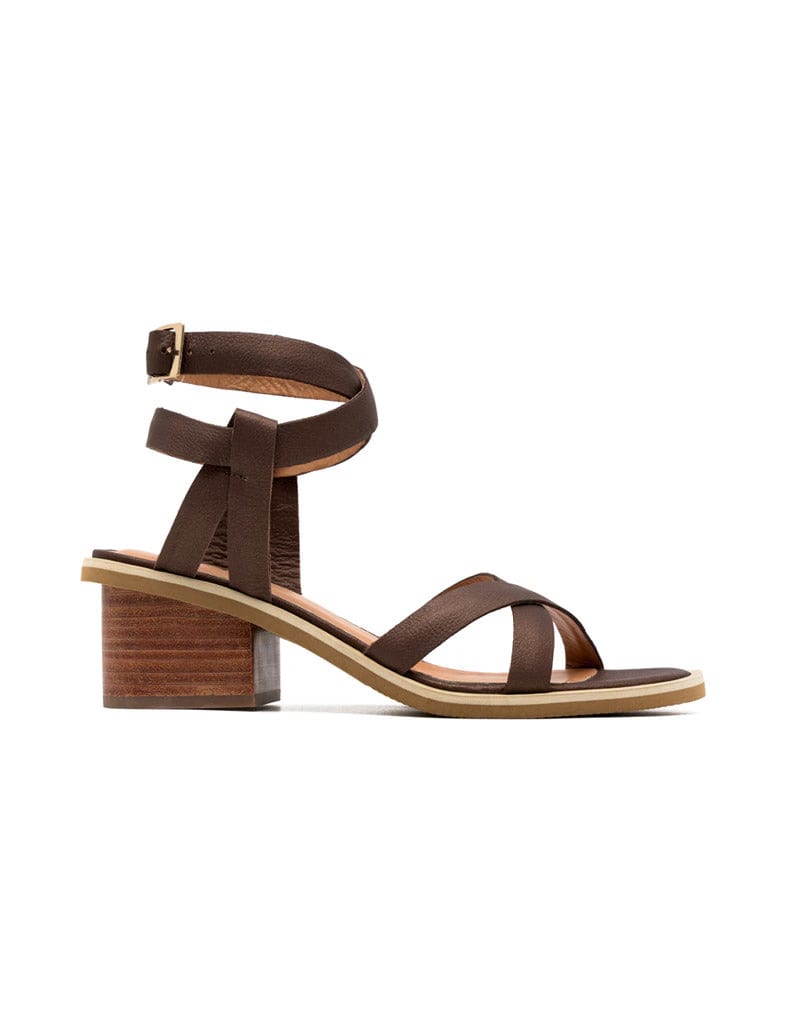 Sandalia tacon medio  REF IND1230 - imagen 1